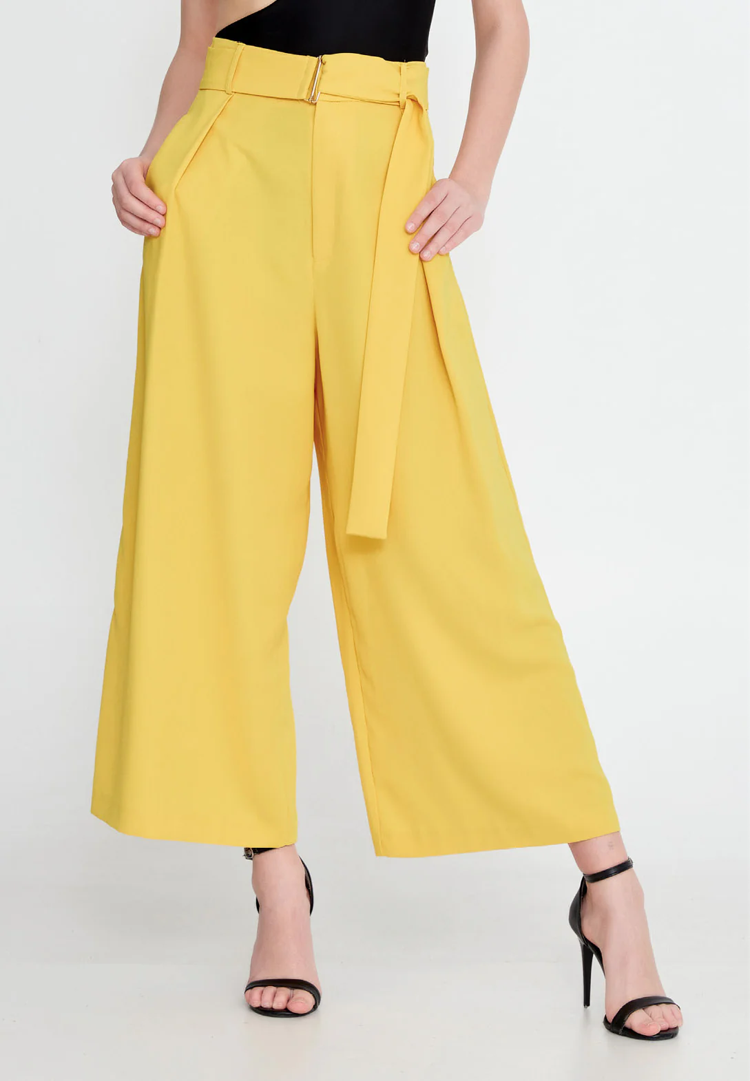 Regular Fit Regular Pants ber23k2116 - Image 9