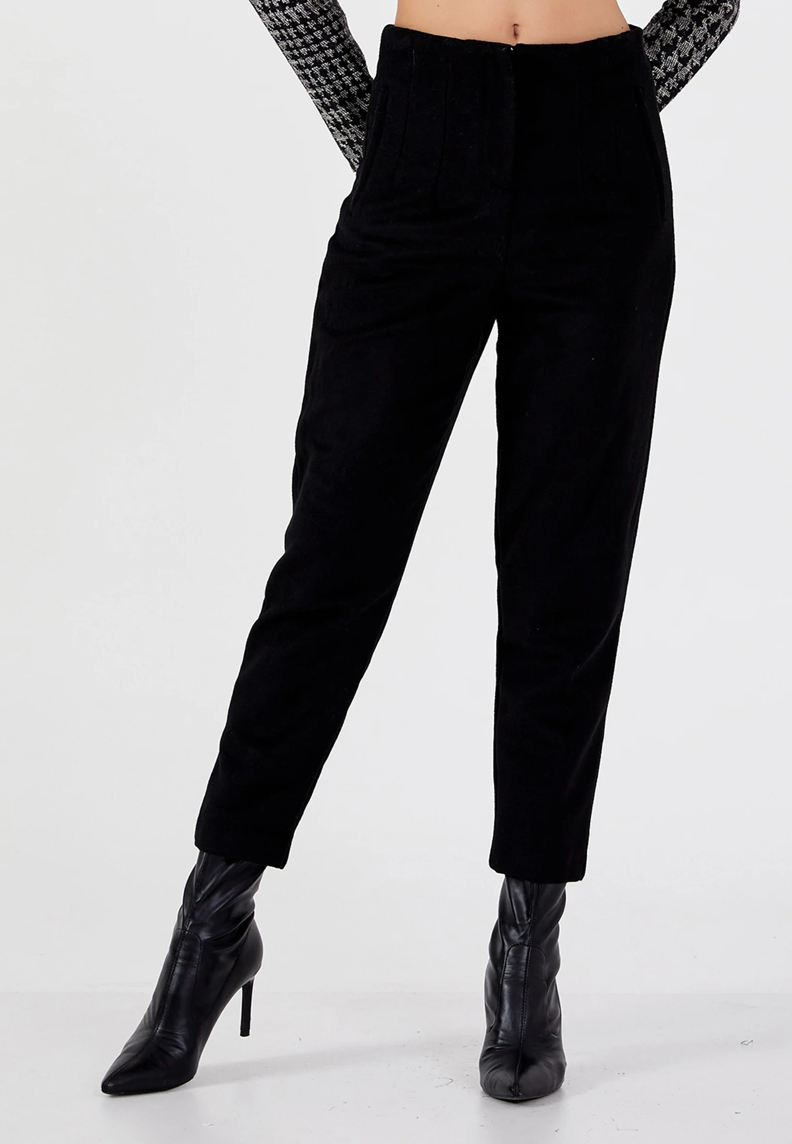 Regular Fit Regular Pants ber23k2118