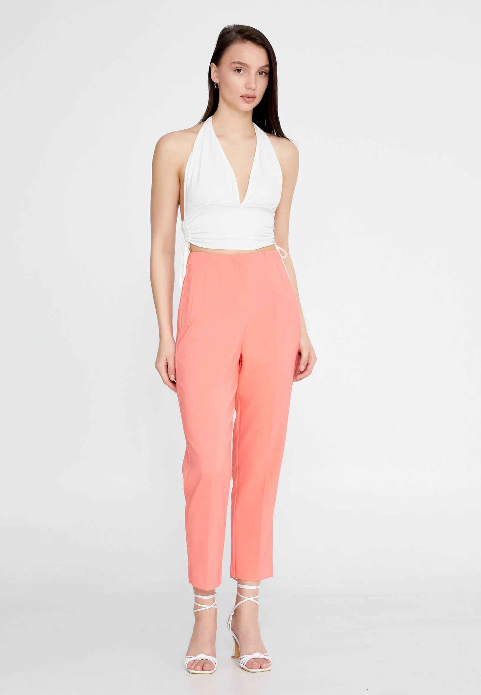 Regular Fit Regular Pants ber23k2125 - Image 10