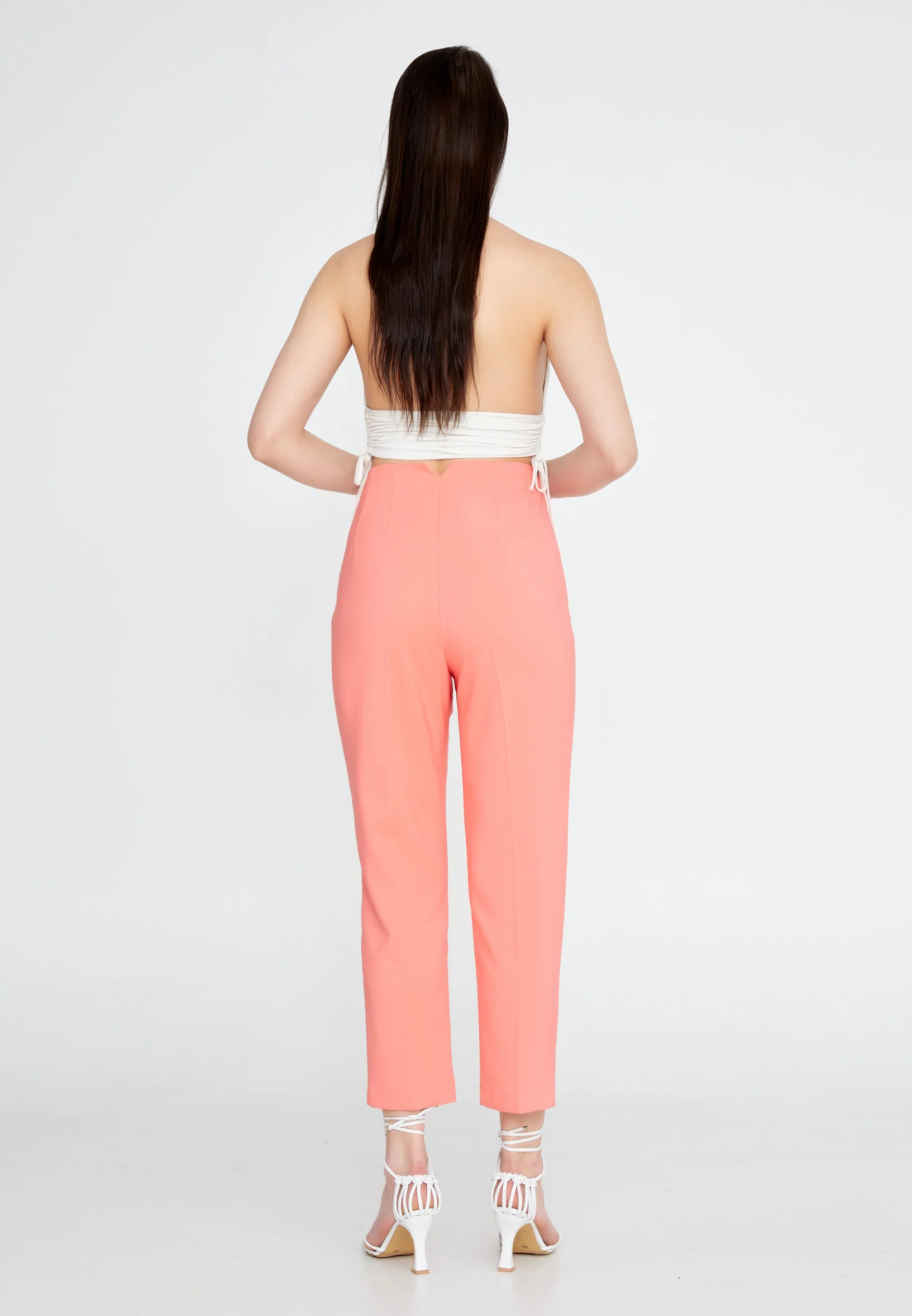 Regular Fit Regular Pants ber23k2125 - Image 11