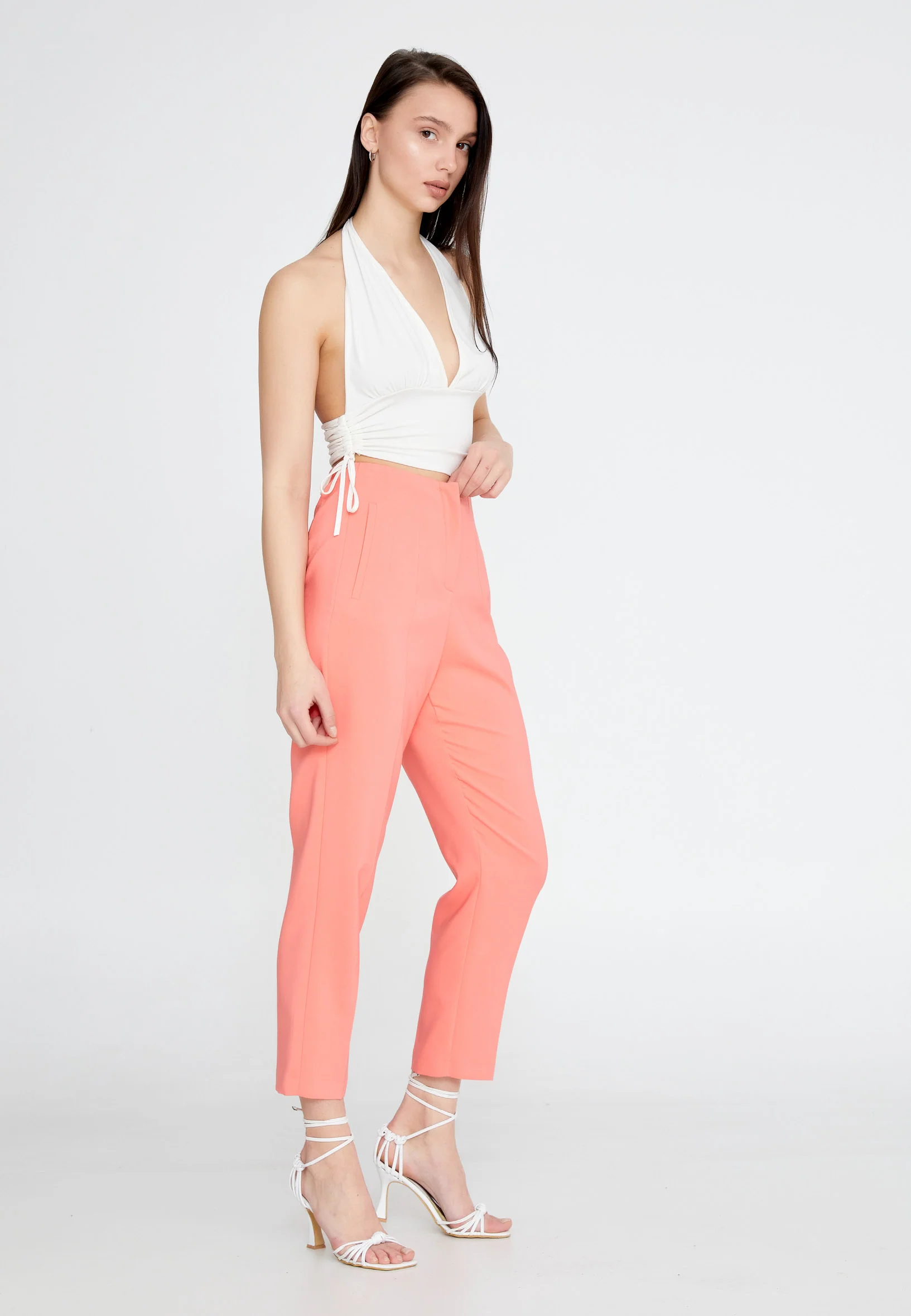 Regular Fit Regular Pants ber23k2125 - Image 12