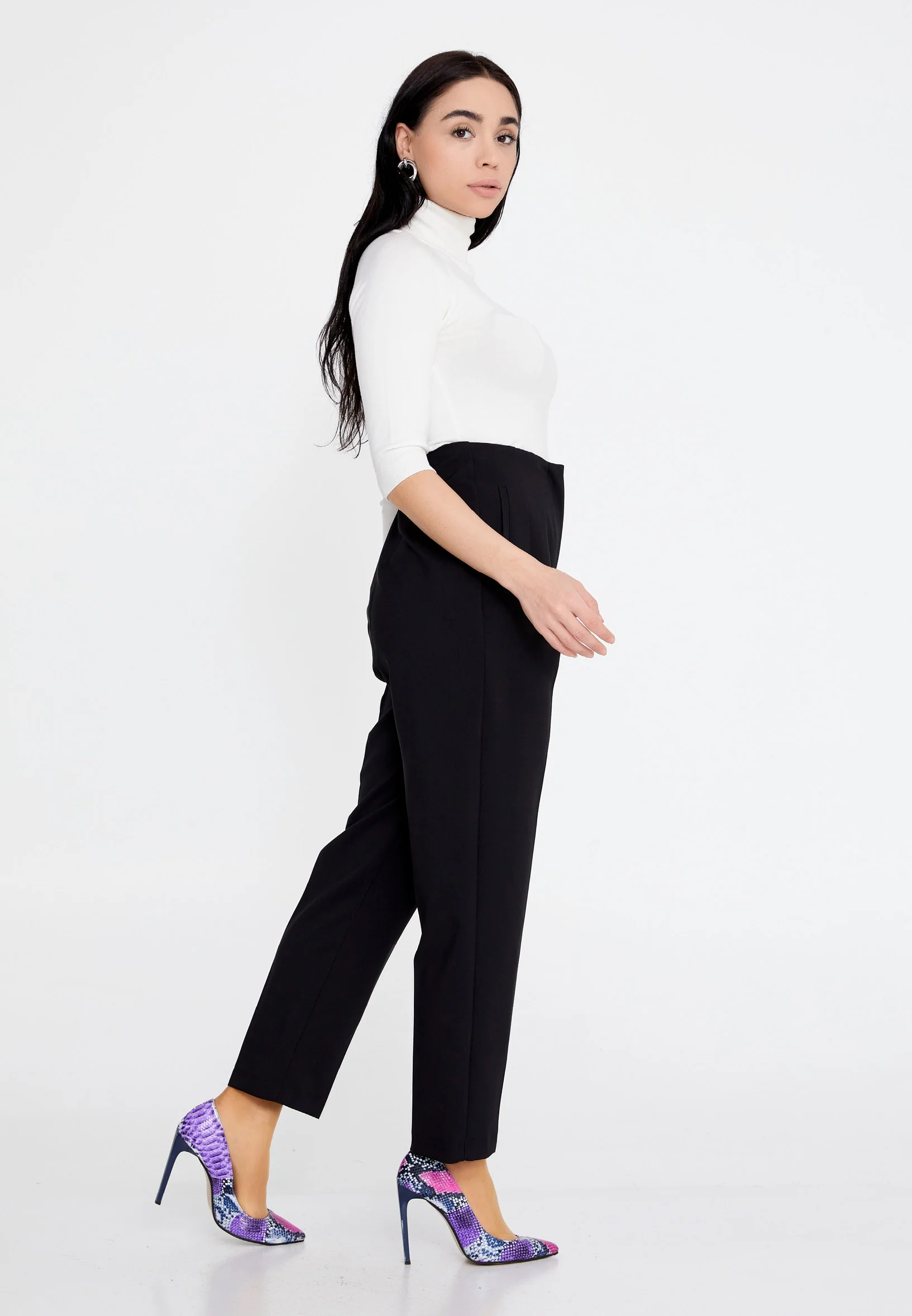 Regular Fit Regular Pants ber23k2125 - Image 4