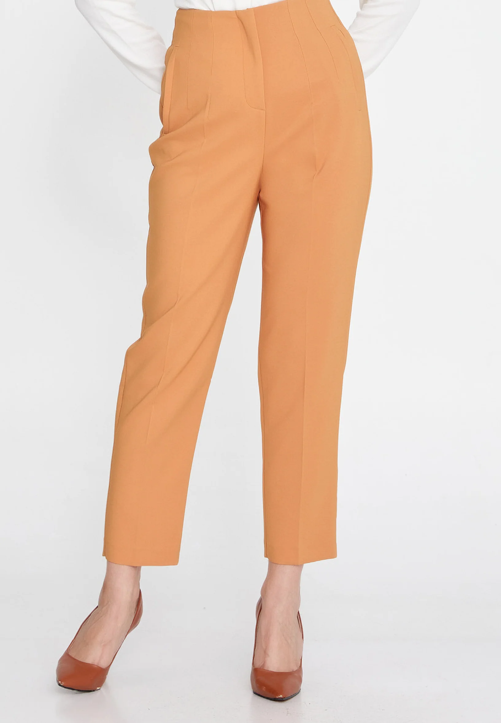 Regular Fit Regular Pants ber23k2125 - Image 5