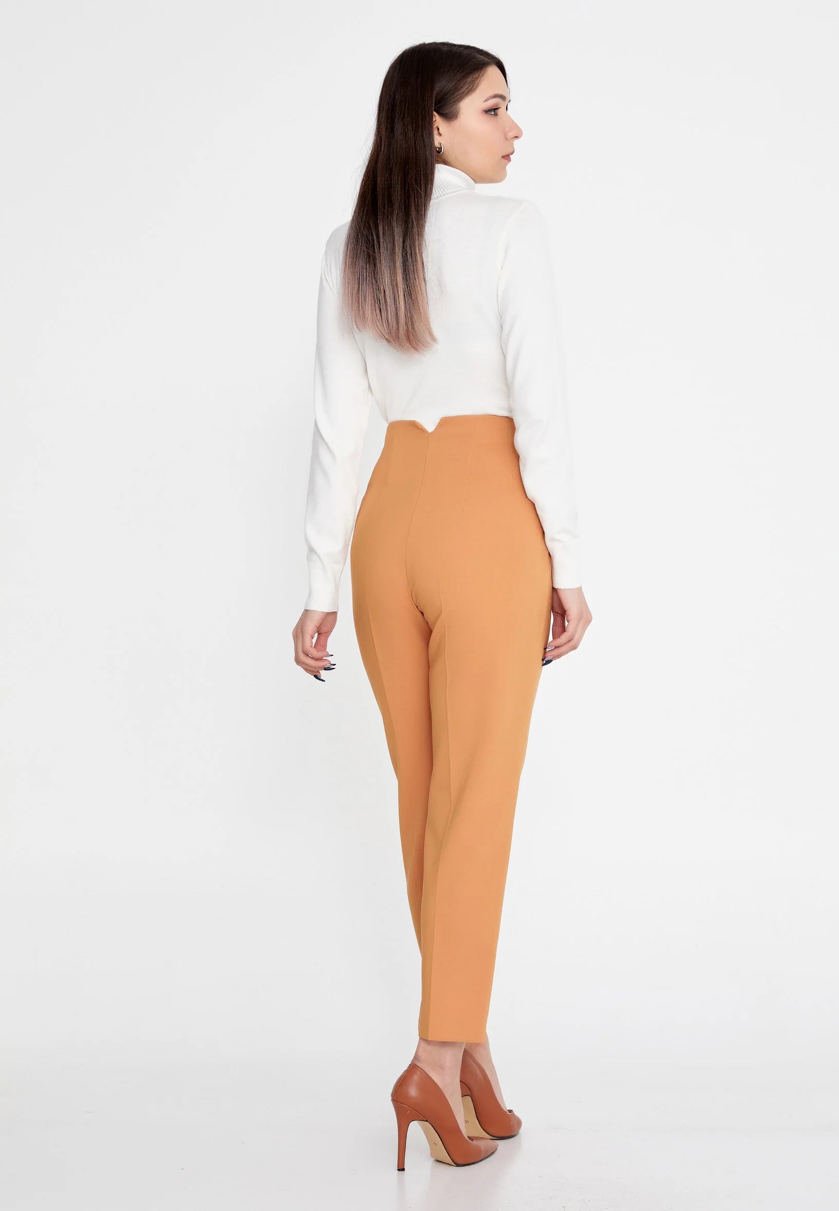 Regular Fit Regular Pants ber23k2125 - Image 7