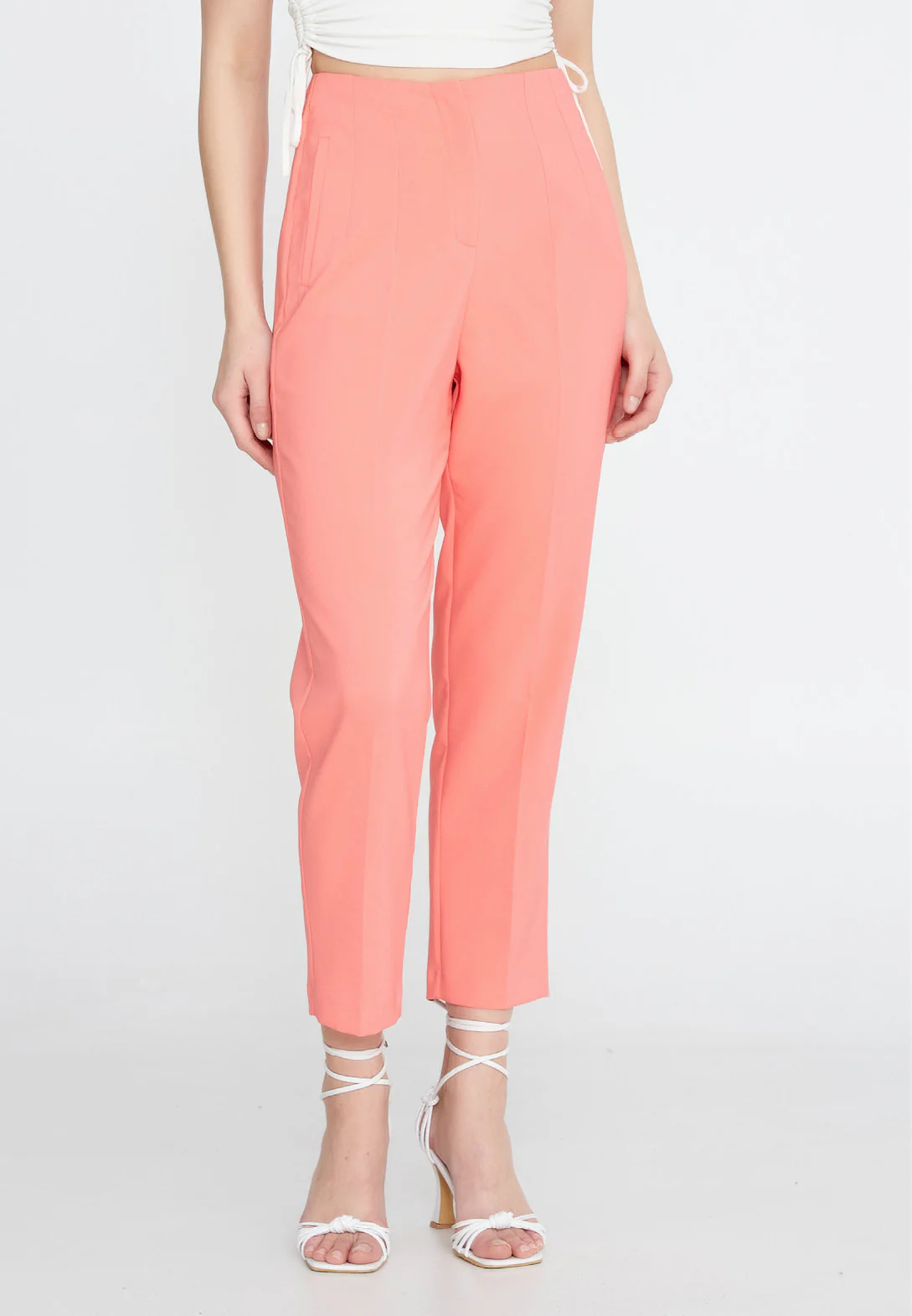 Regular Fit Regular Pants ber23k2125 - Image 9