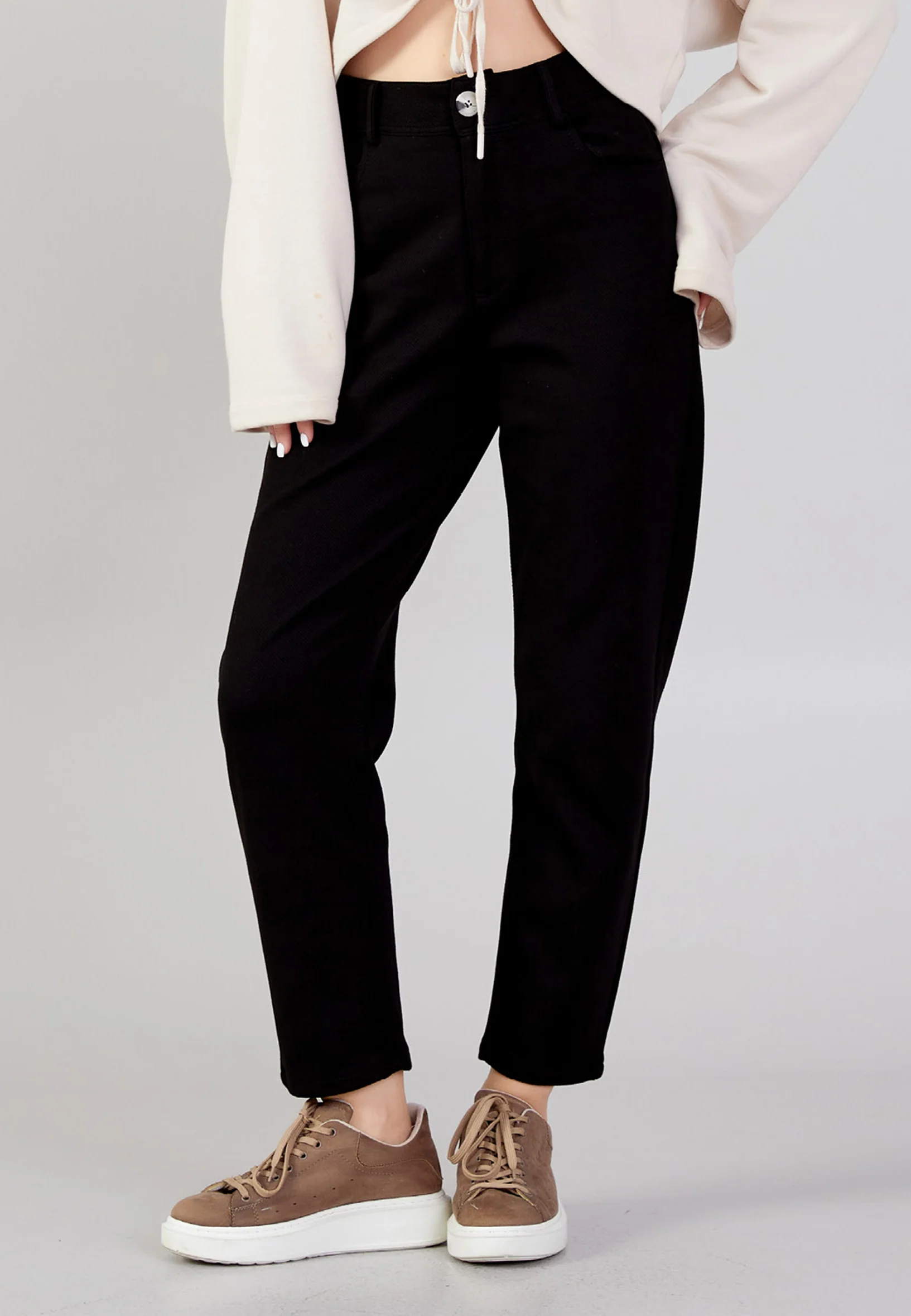 Regular Fit Regular Pants ber23k2126