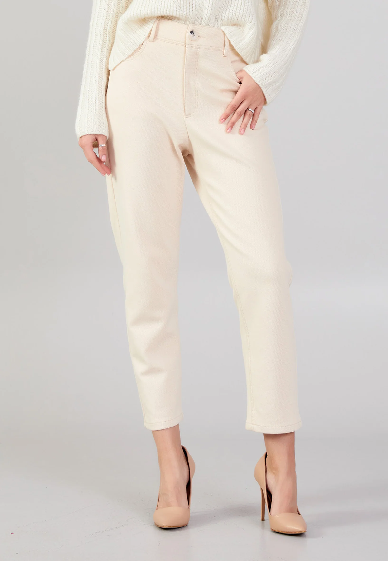 Regular Fit Regular Pants ber23k2126 - Image 5