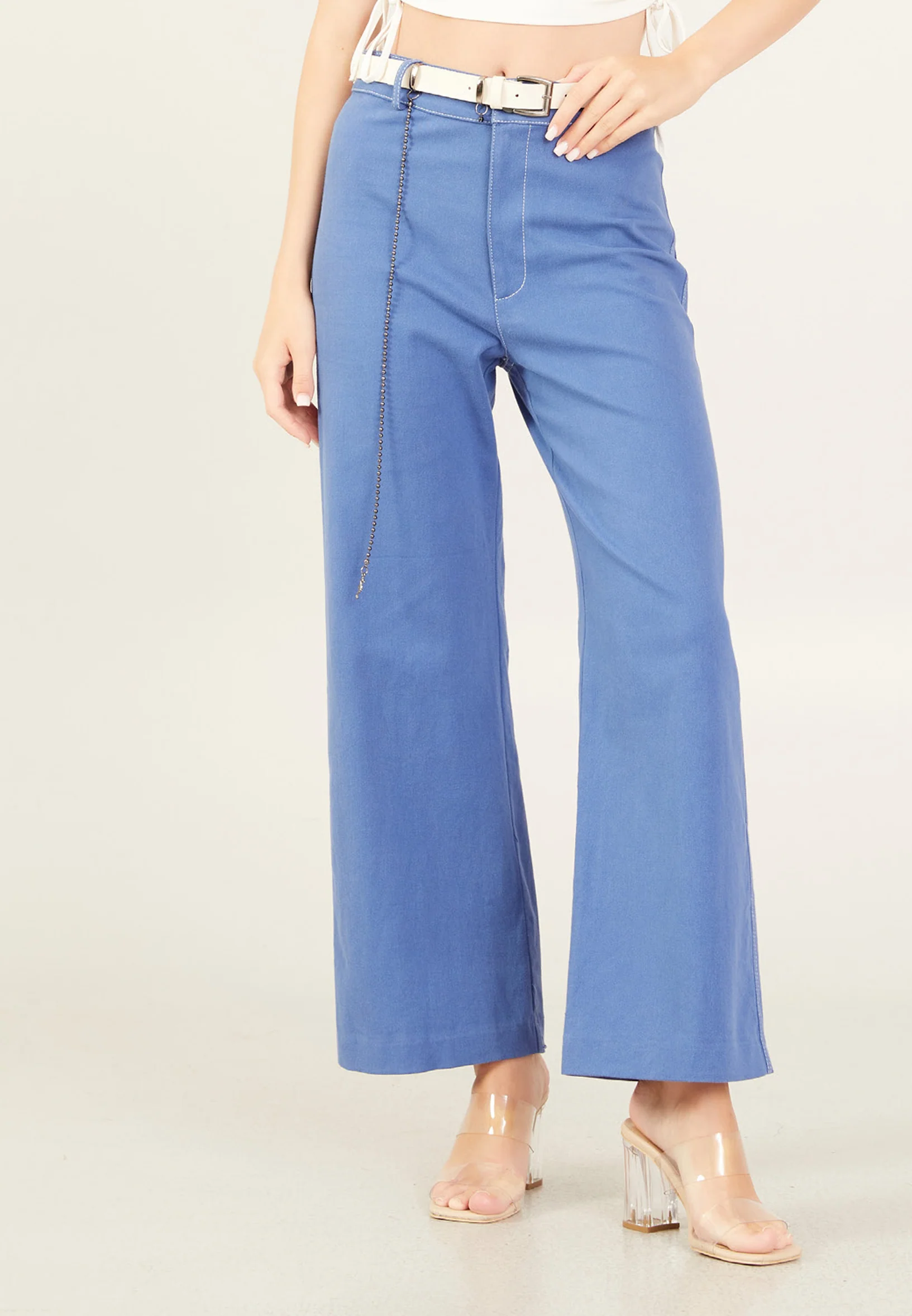 Regular Fit Regular Pants ber23k2139