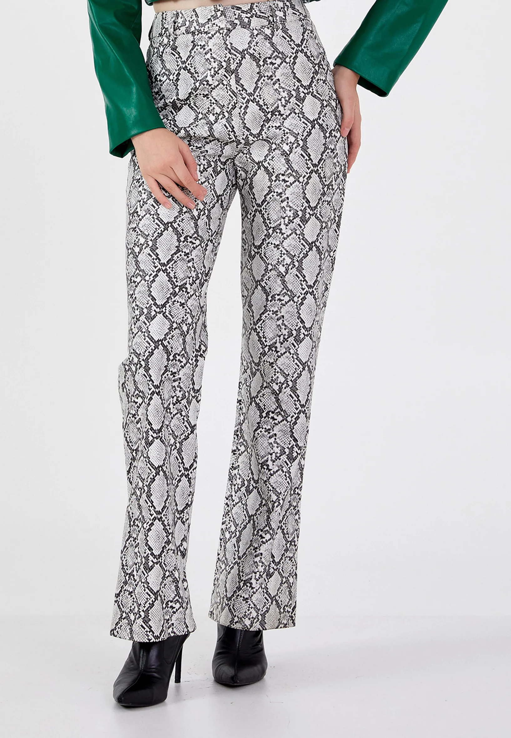 Regular Fit Regular Pants ber23k2142 - Image 5