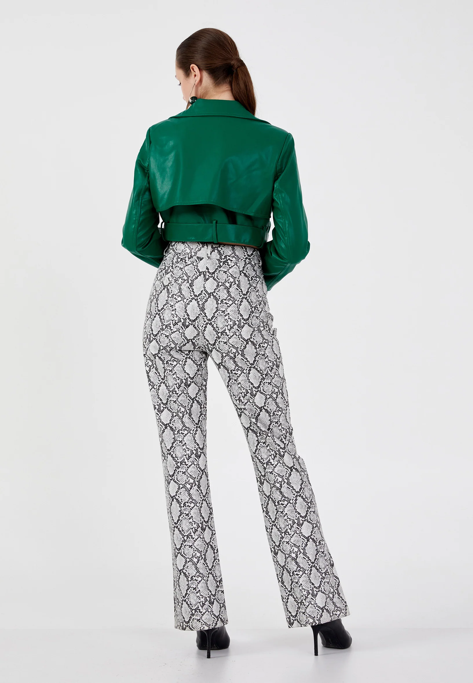Regular Fit Regular Pants ber23k2142 - Image 7