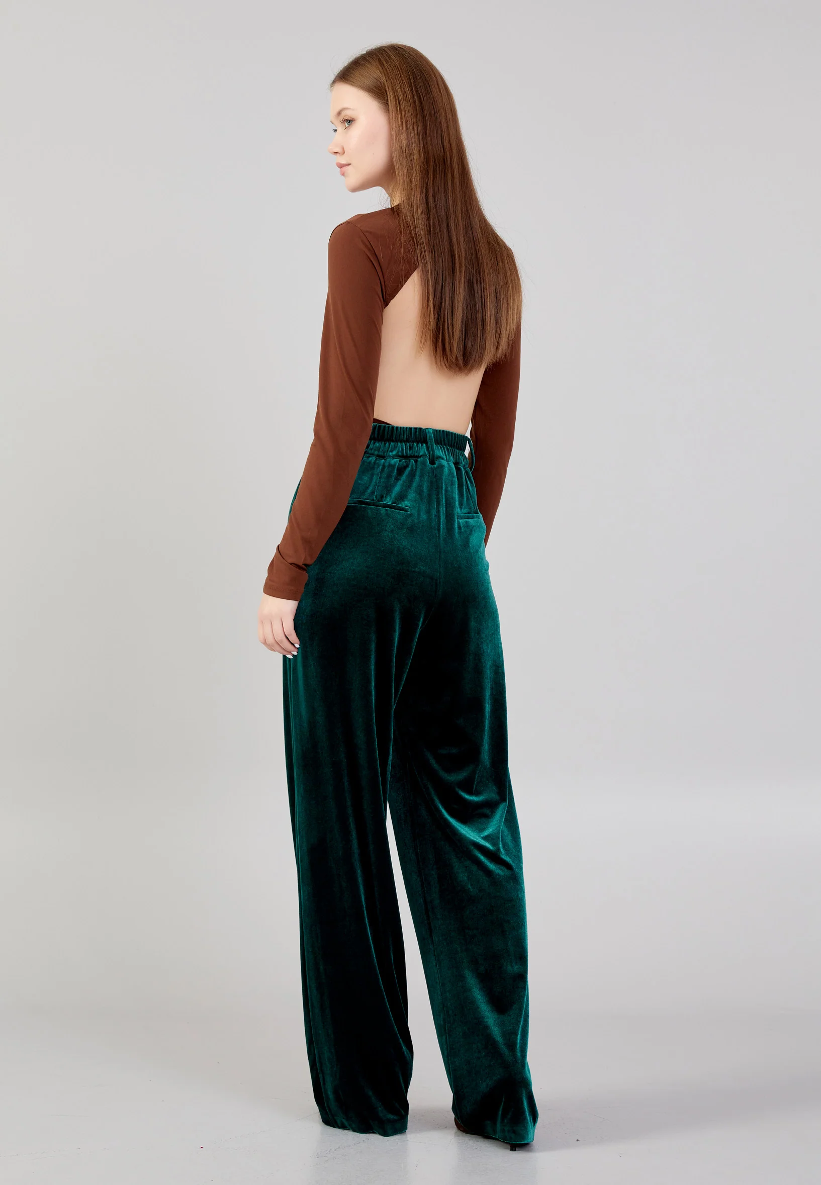 Regular Fit Regular Pants ber23k2146 - Image 2