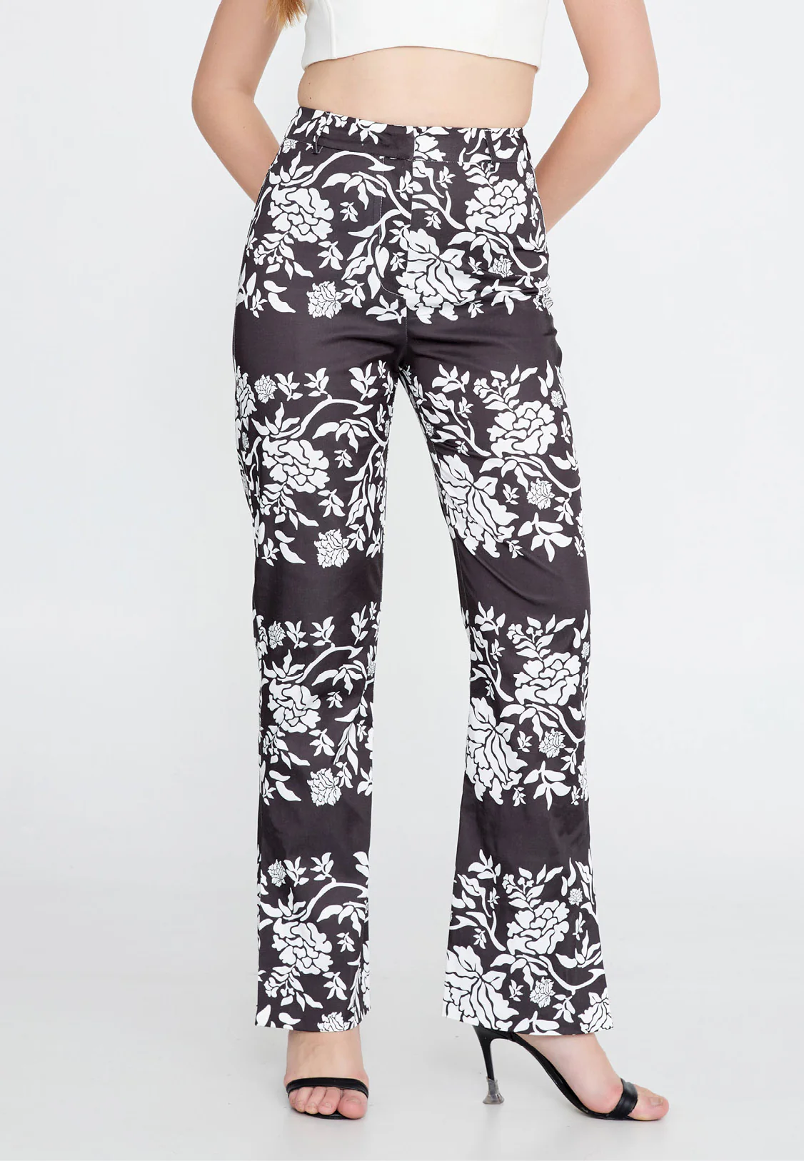 Regular Fit Regular Pants ber23y2102