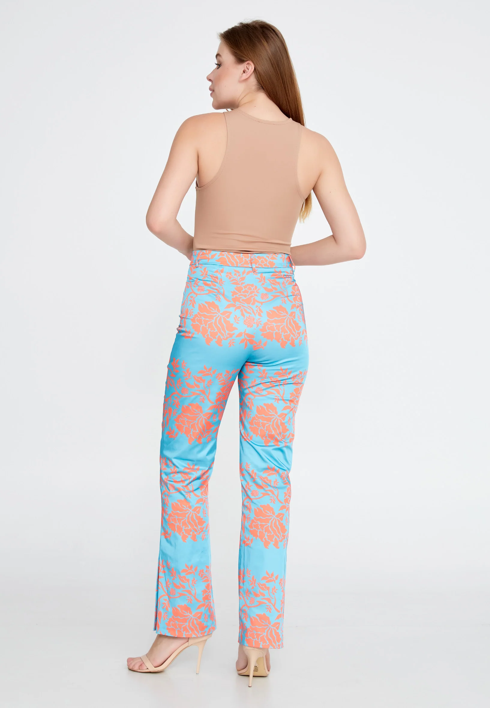 Regular Fit Regular Pants ber23y2102 - Image 11