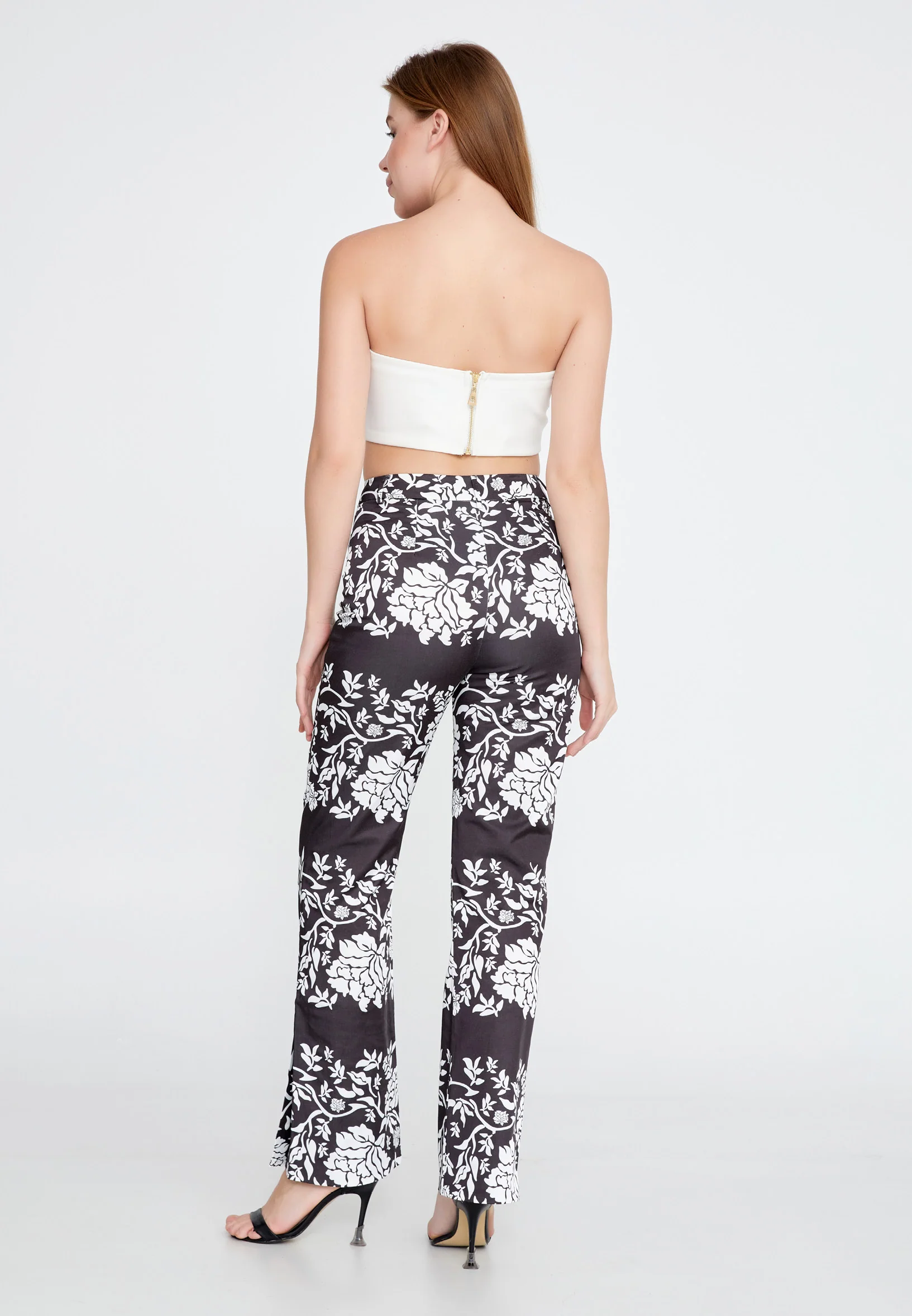 Regular Fit Regular Pants ber23y2102 - Image 3