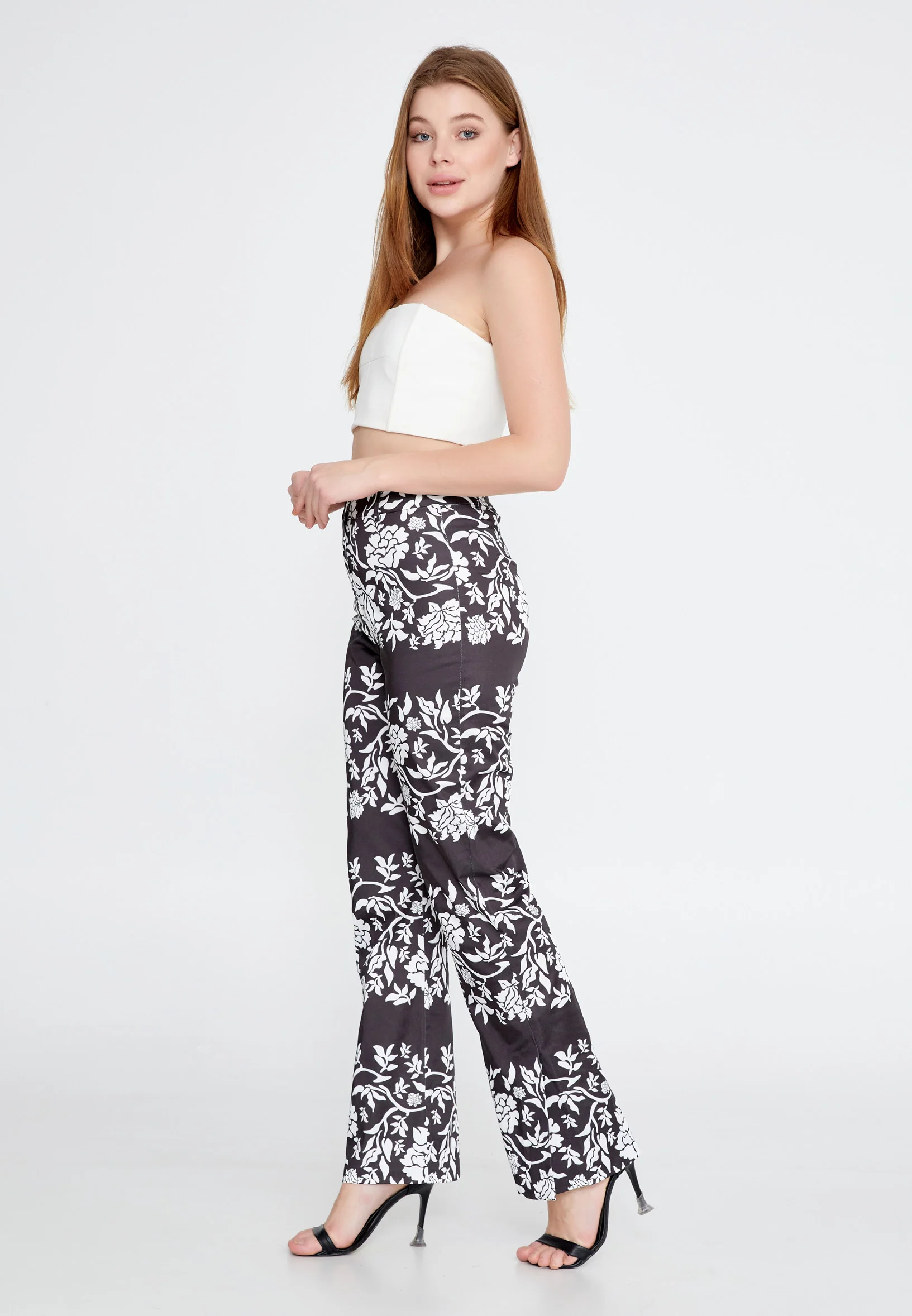 Regular Fit Regular Pants ber23y2102 - Image 4