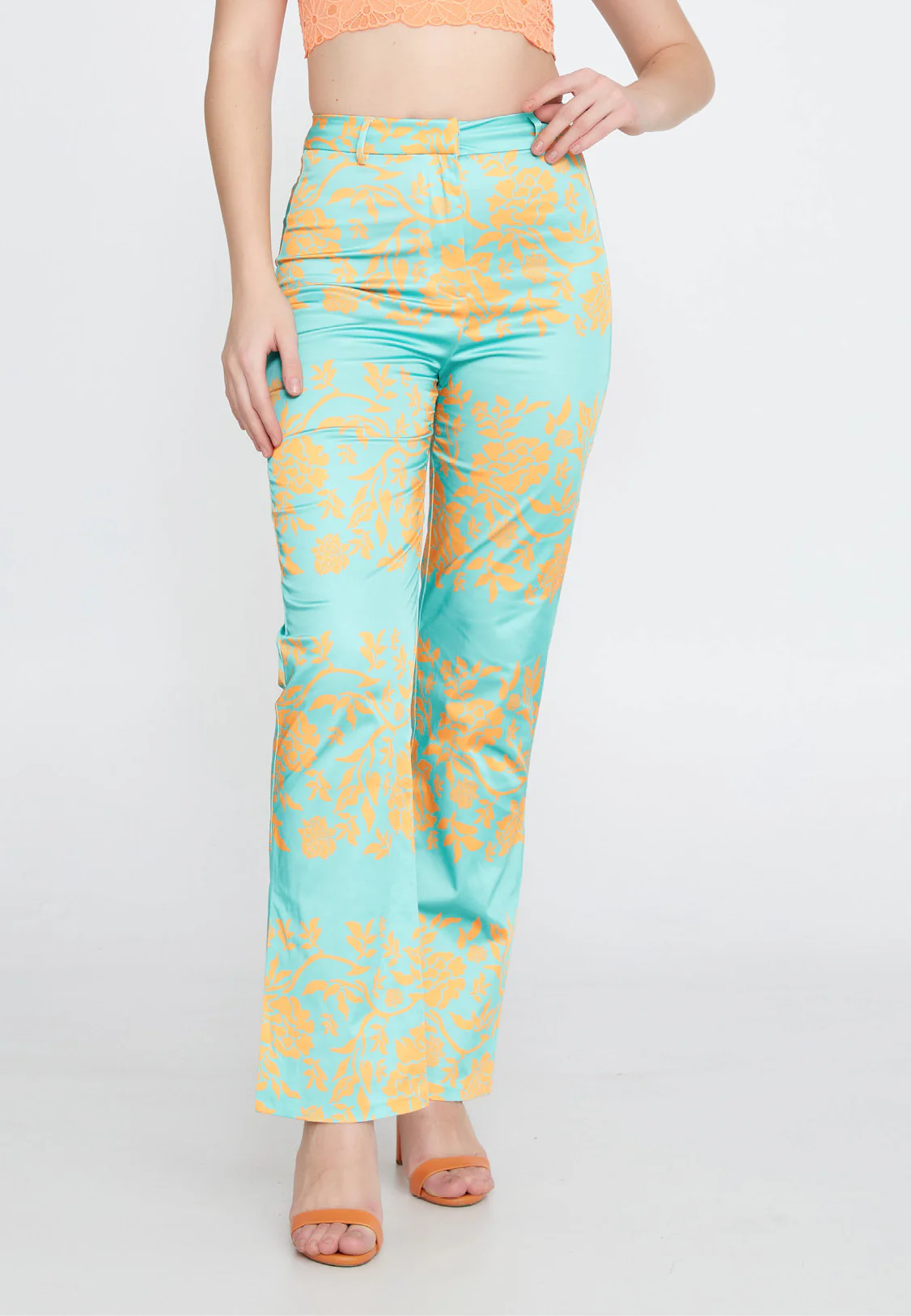 Regular Fit Regular Pants ber23y2102 - Image 5