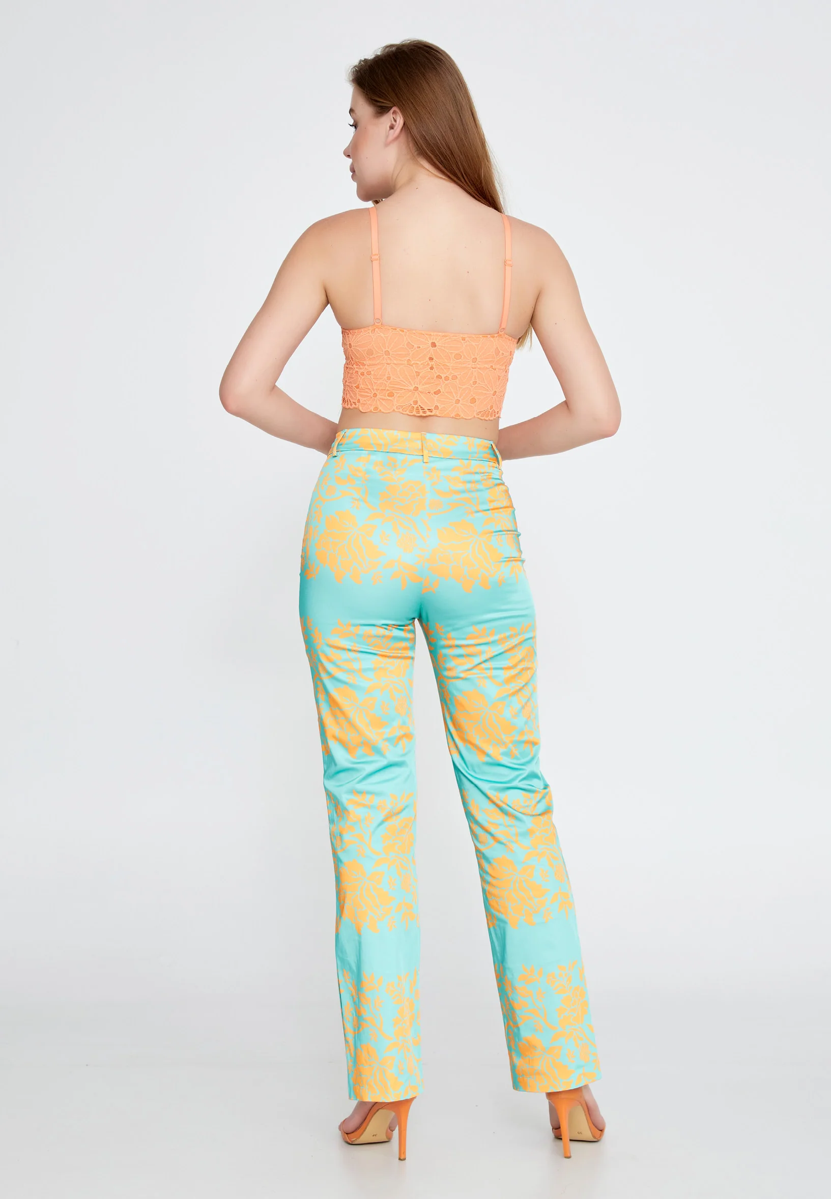 Regular Fit Regular Pants ber23y2102 - Image 7