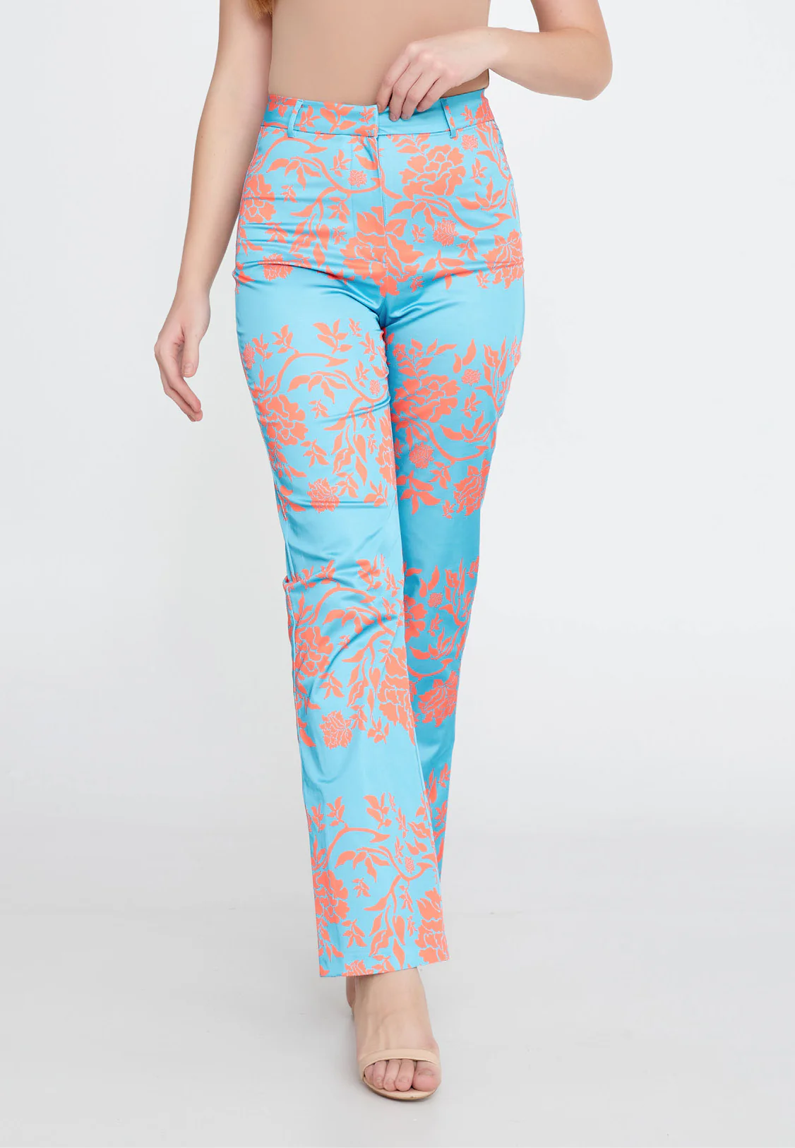 Regular Fit Regular Pants ber23y2102 - Image 9
