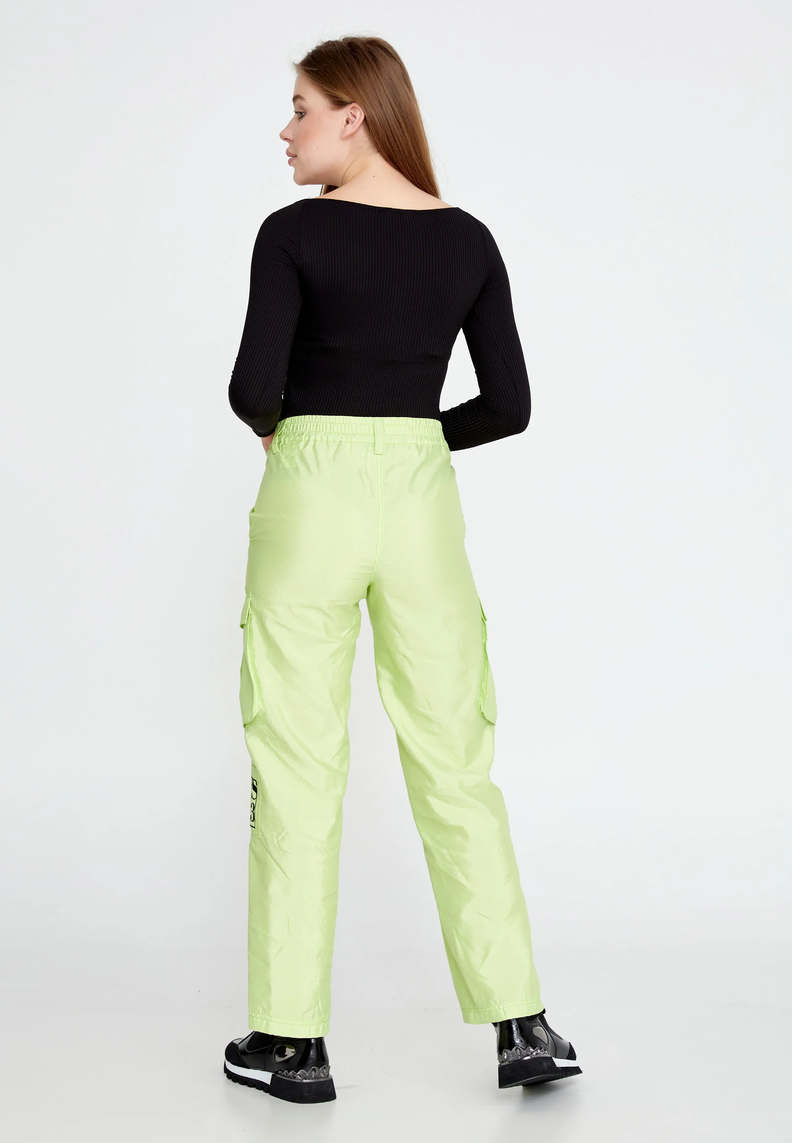 Regular Fit Regular Pants ber23y2107 - Image 3