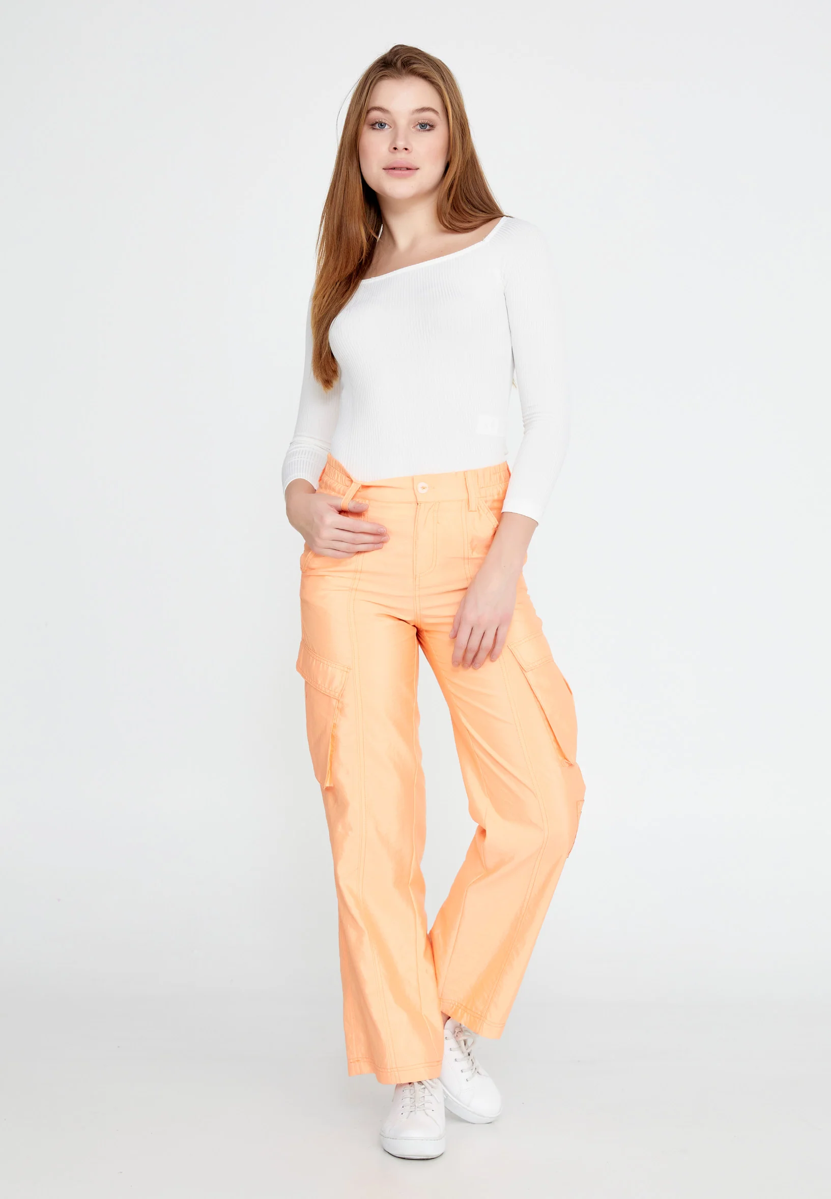 Regular Fit Regular Pants ber23y2107 - Image 6