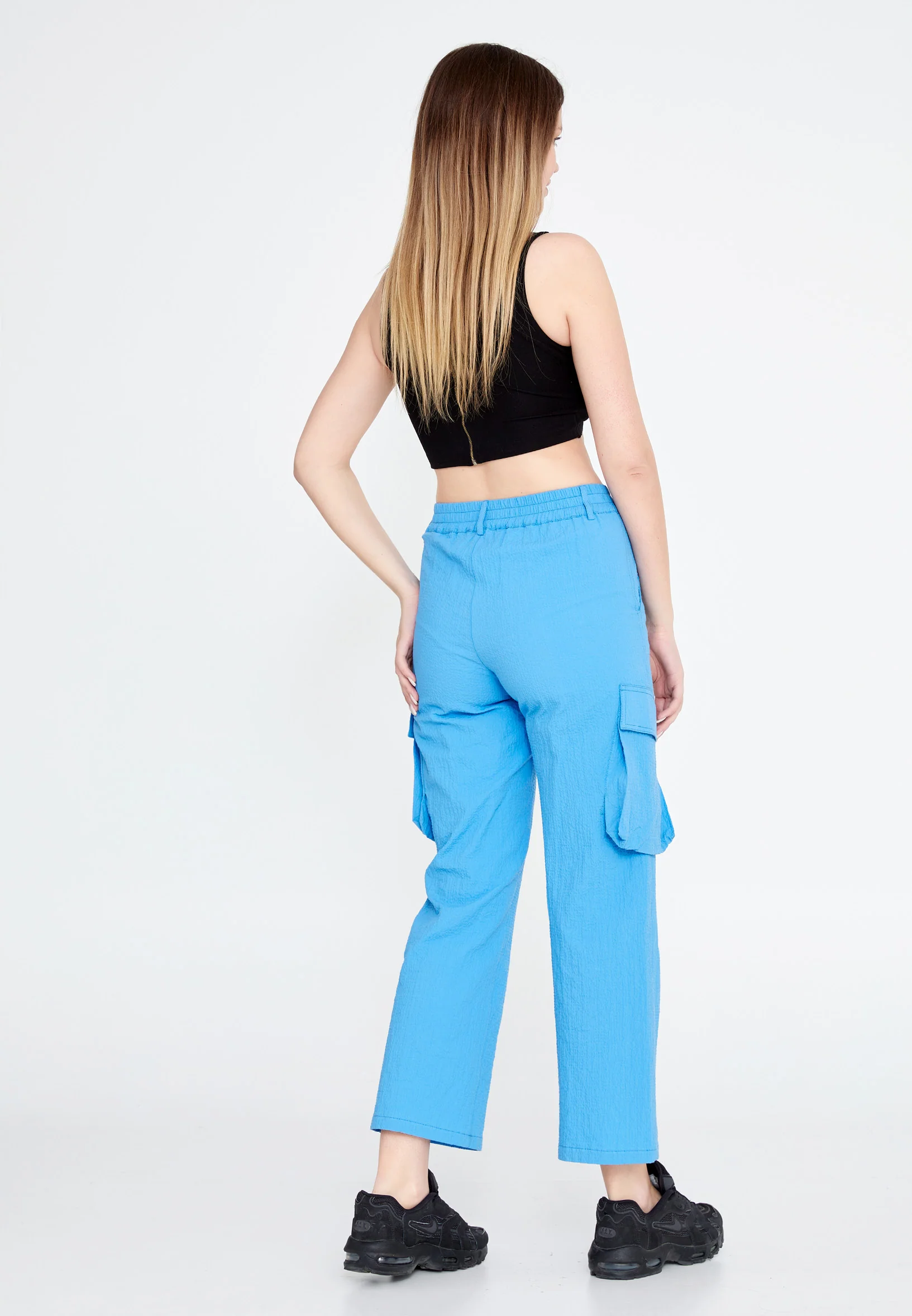Regular Fit Regular Pants ber23y2121 - Image 3