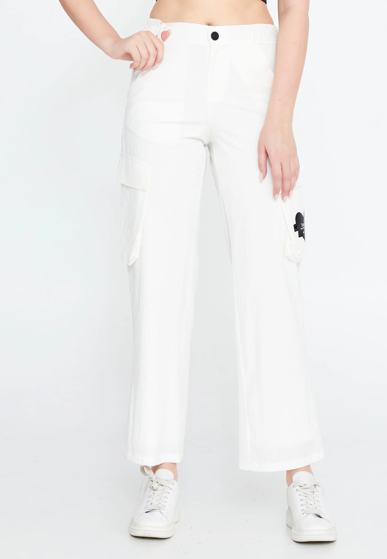 Regular Fit Regular Pants ber23y2121 - Image 5
