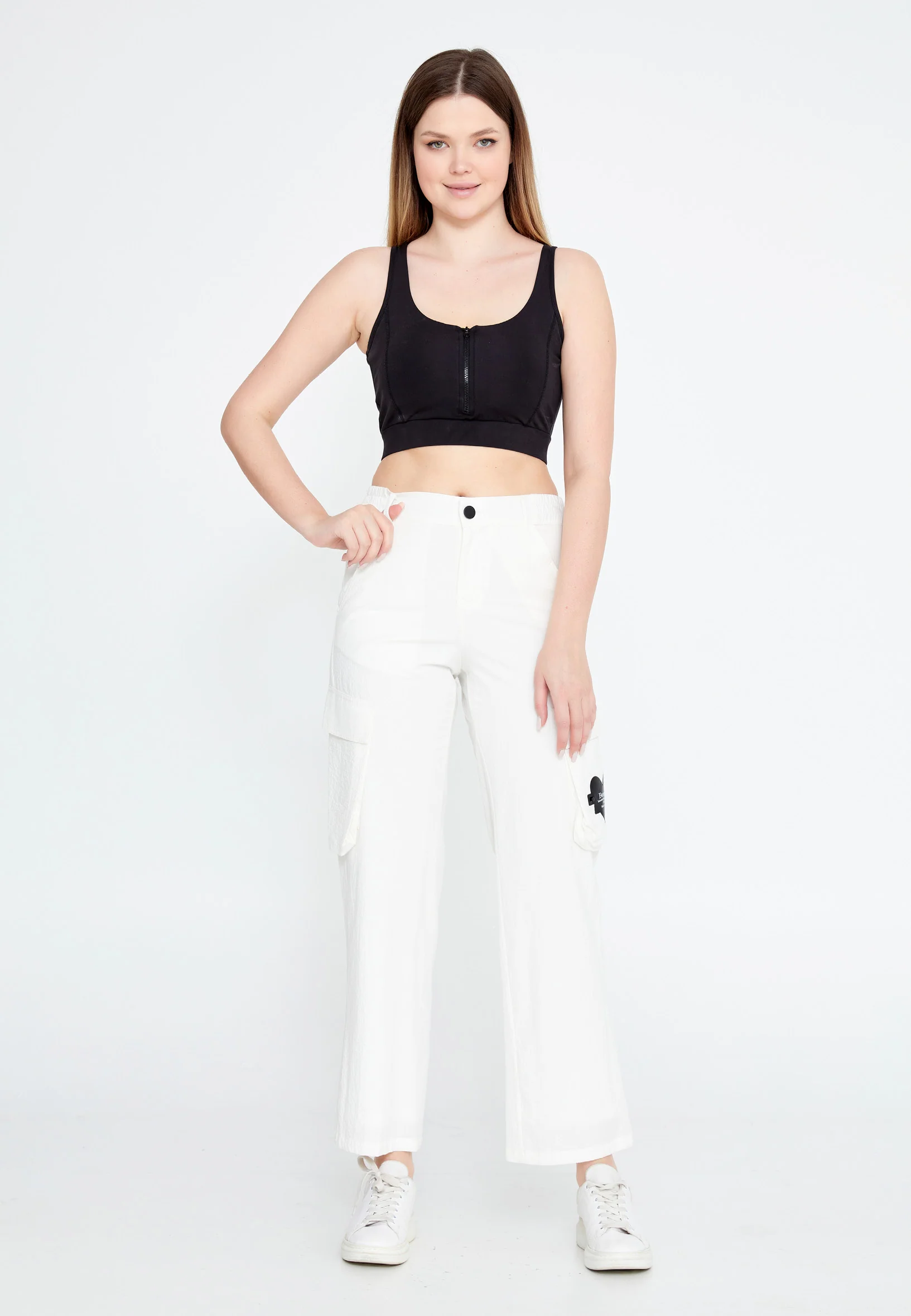 Regular Fit Regular Pants ber23y2121 - Image 6