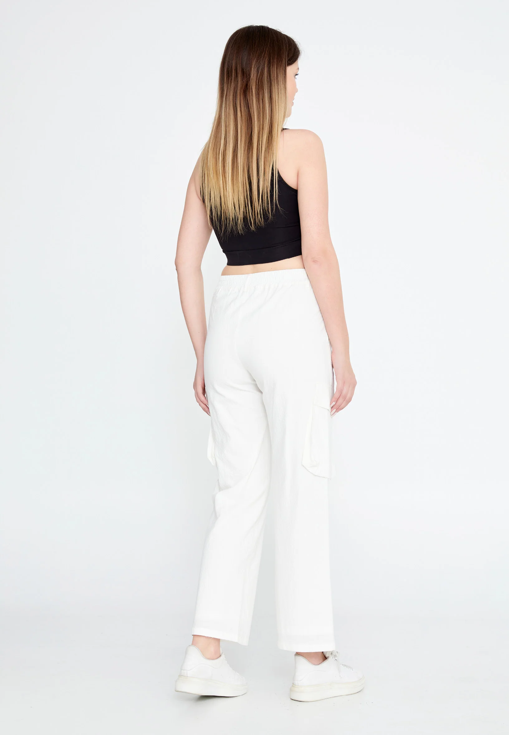 Regular Fit Regular Pants ber23y2121 - Image 7