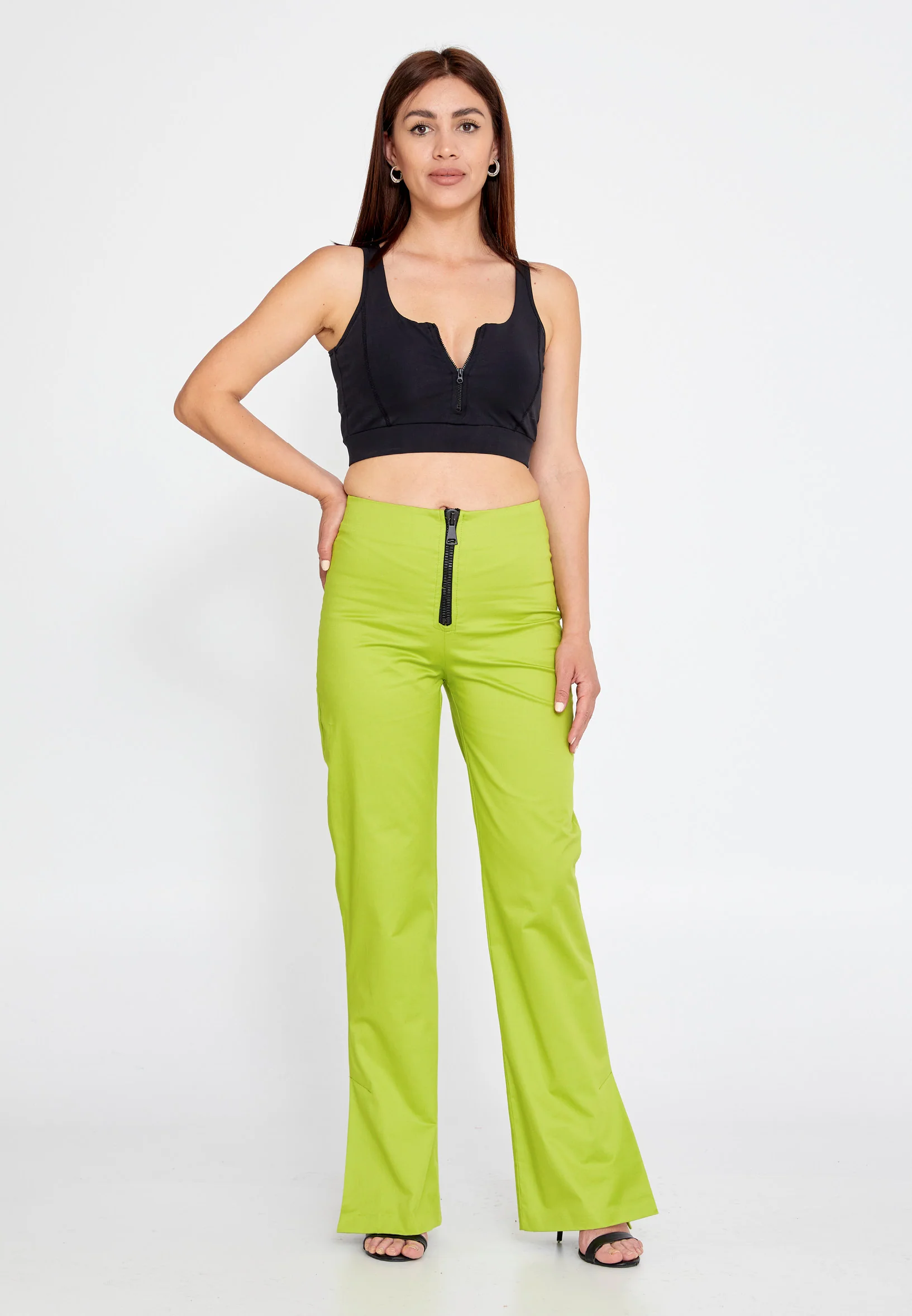 Regular Fit Regular Pants ber23y2122 - Image 2