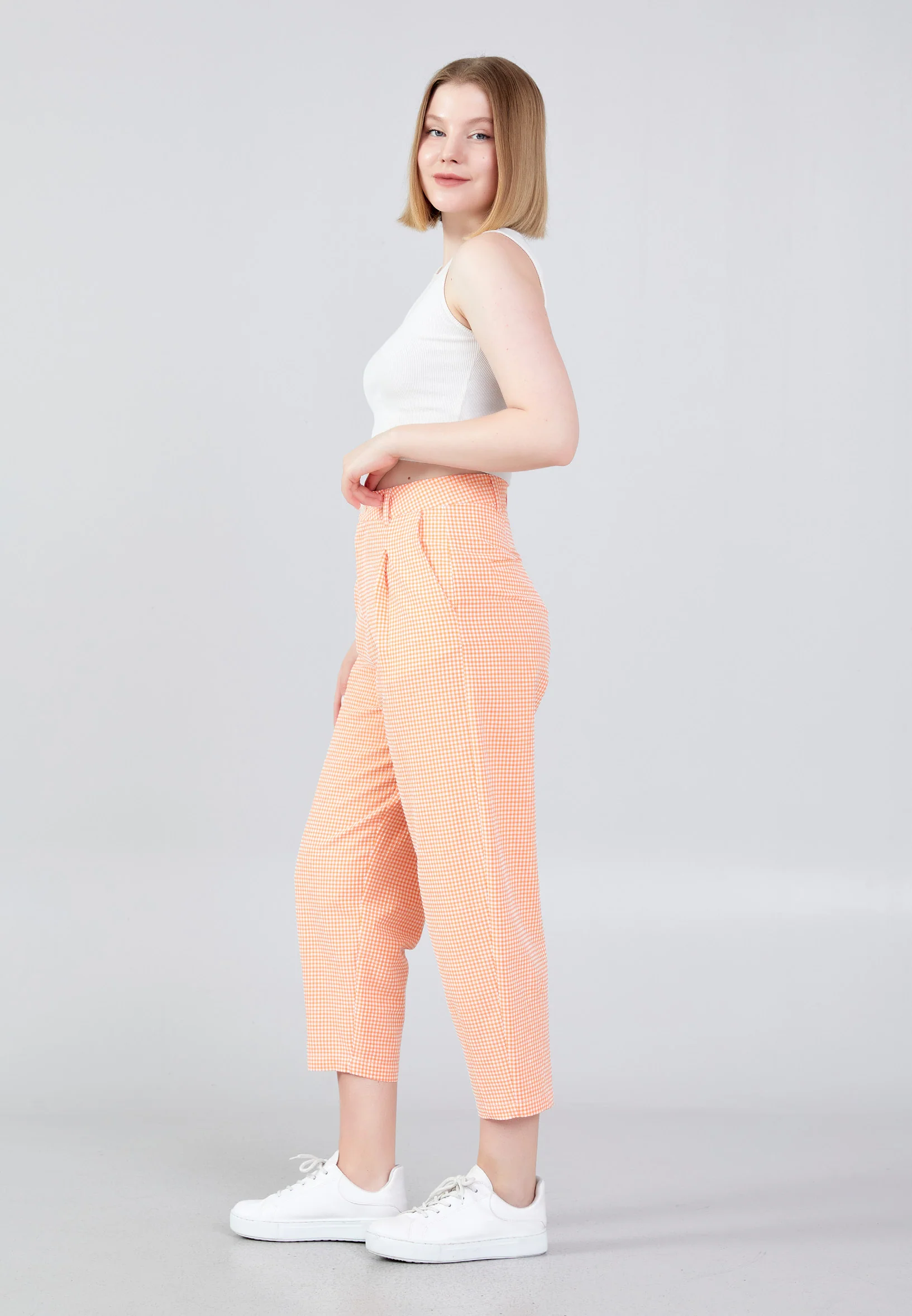 Regular Fit Regular Pants ber23y2136 - Image 8