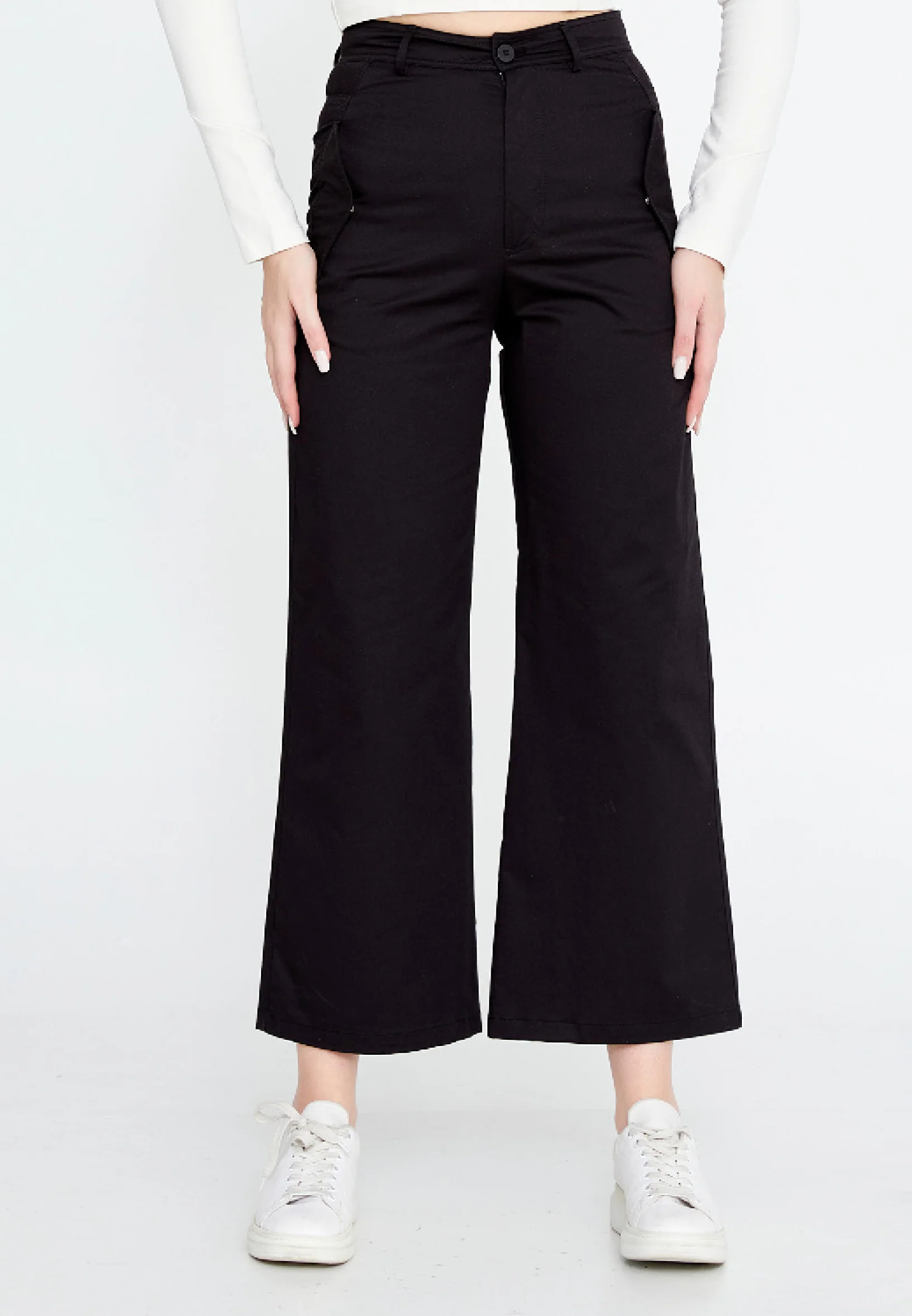 Regular Fit Regular Pants ber23y2137