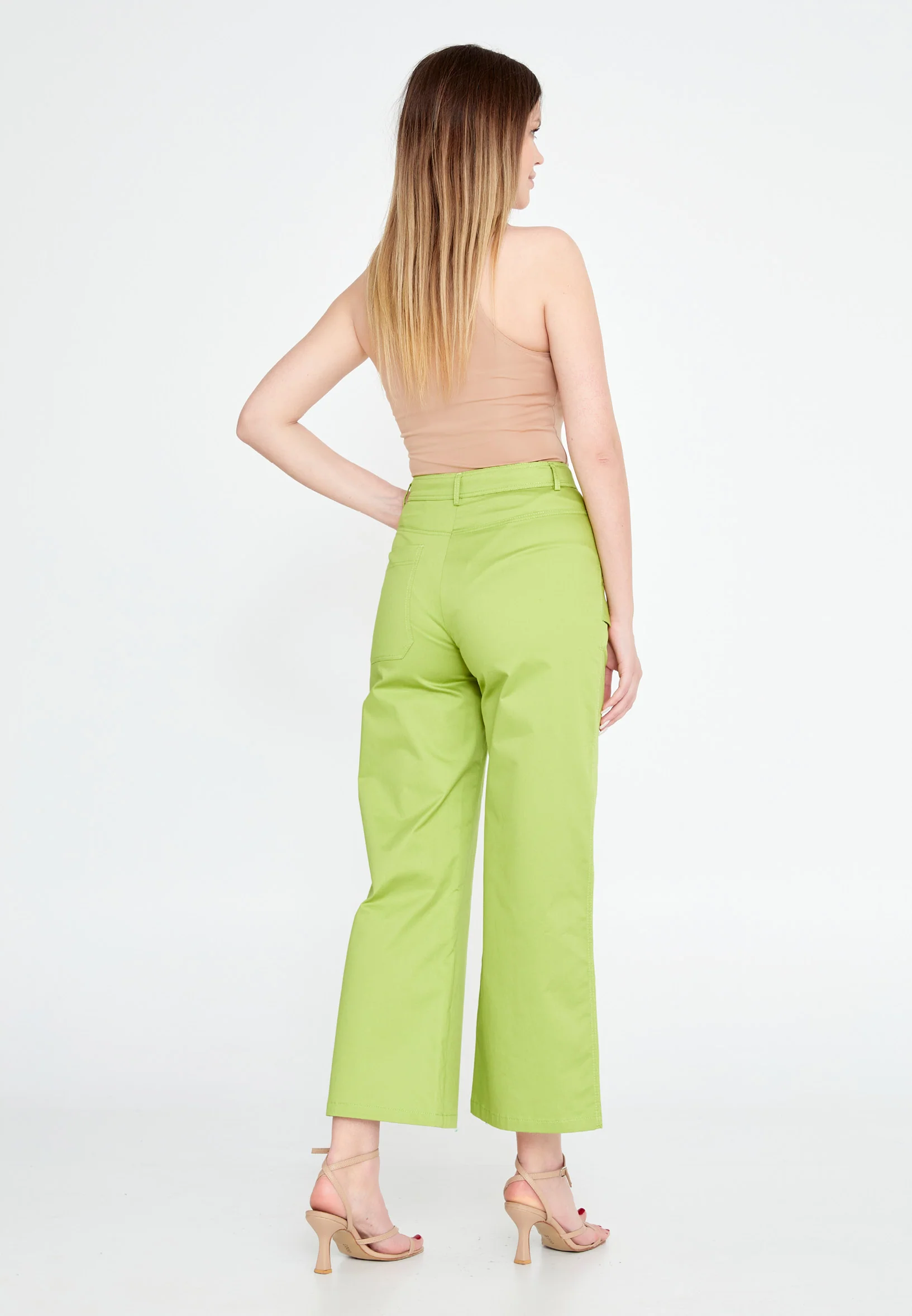 Regular Fit Regular Pants ber23y2137 - Image 11