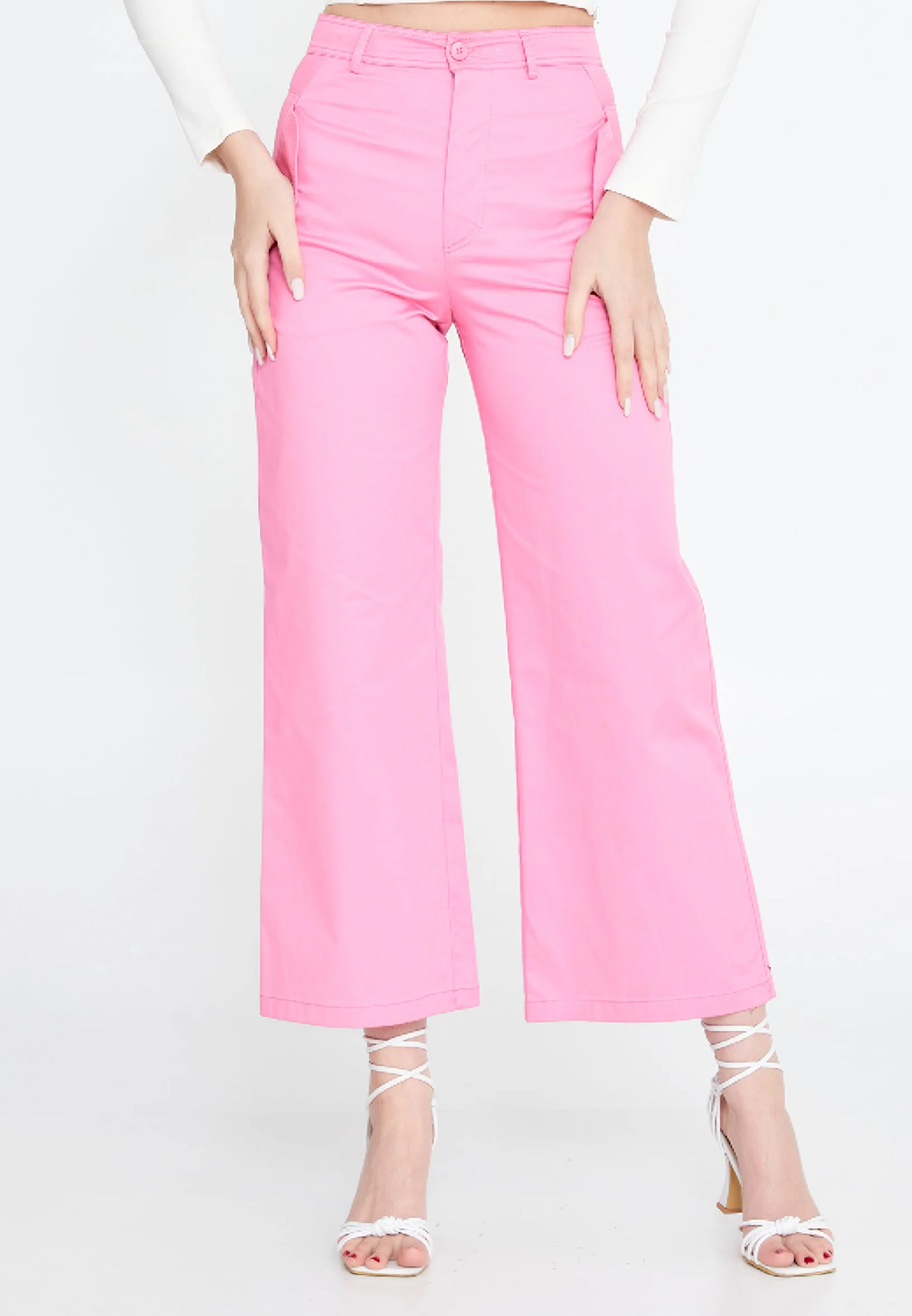 Regular Fit Regular Pants ber23y2137 - Image 13