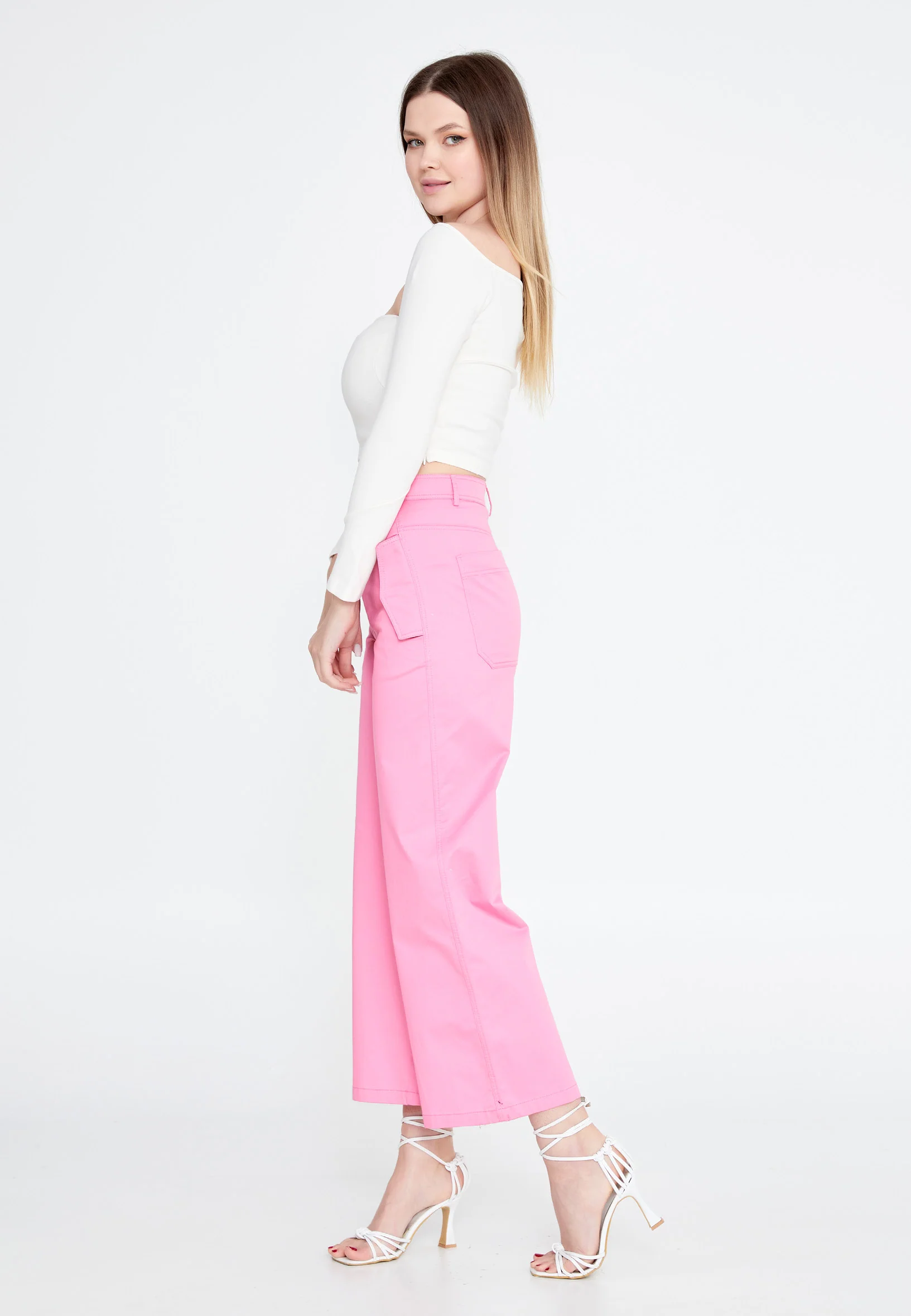 Regular Fit Regular Pants ber23y2137 - Image 16