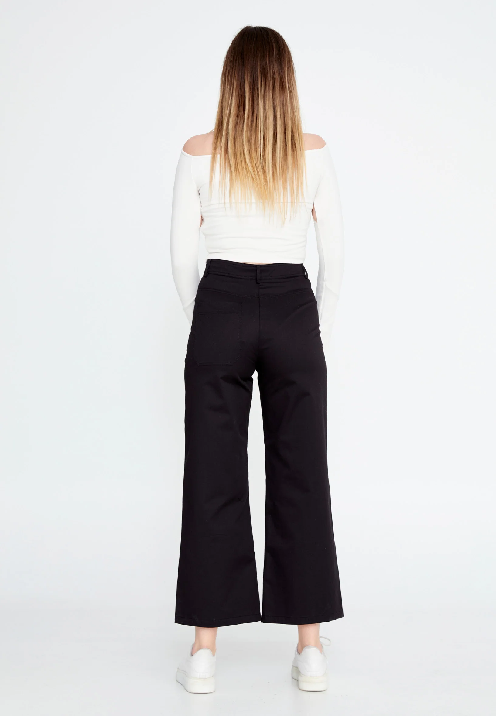 Regular Fit Regular Pants ber23y2137 - Image 3