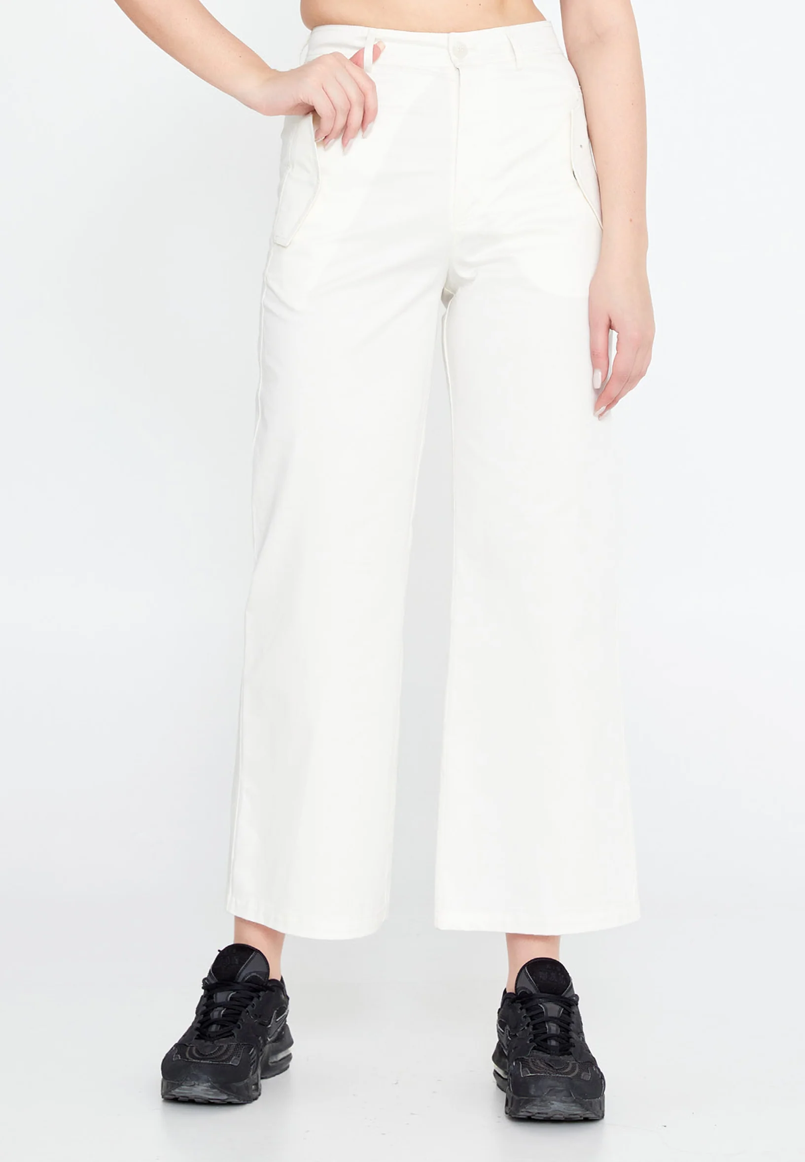 Regular Fit Regular Pants ber23y2137 - Image 5