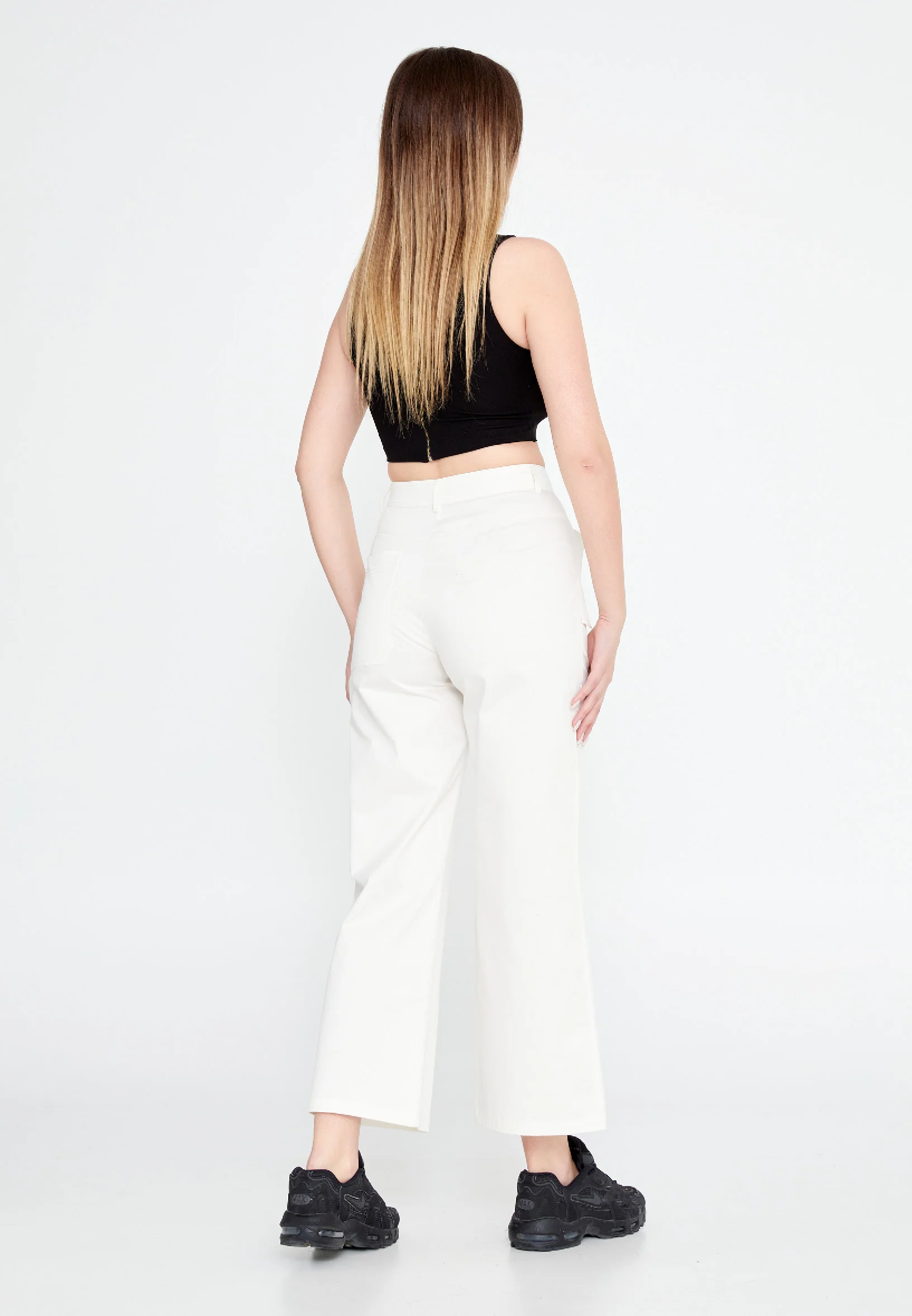 Regular Fit Regular Pants ber23y2137 - Image 7