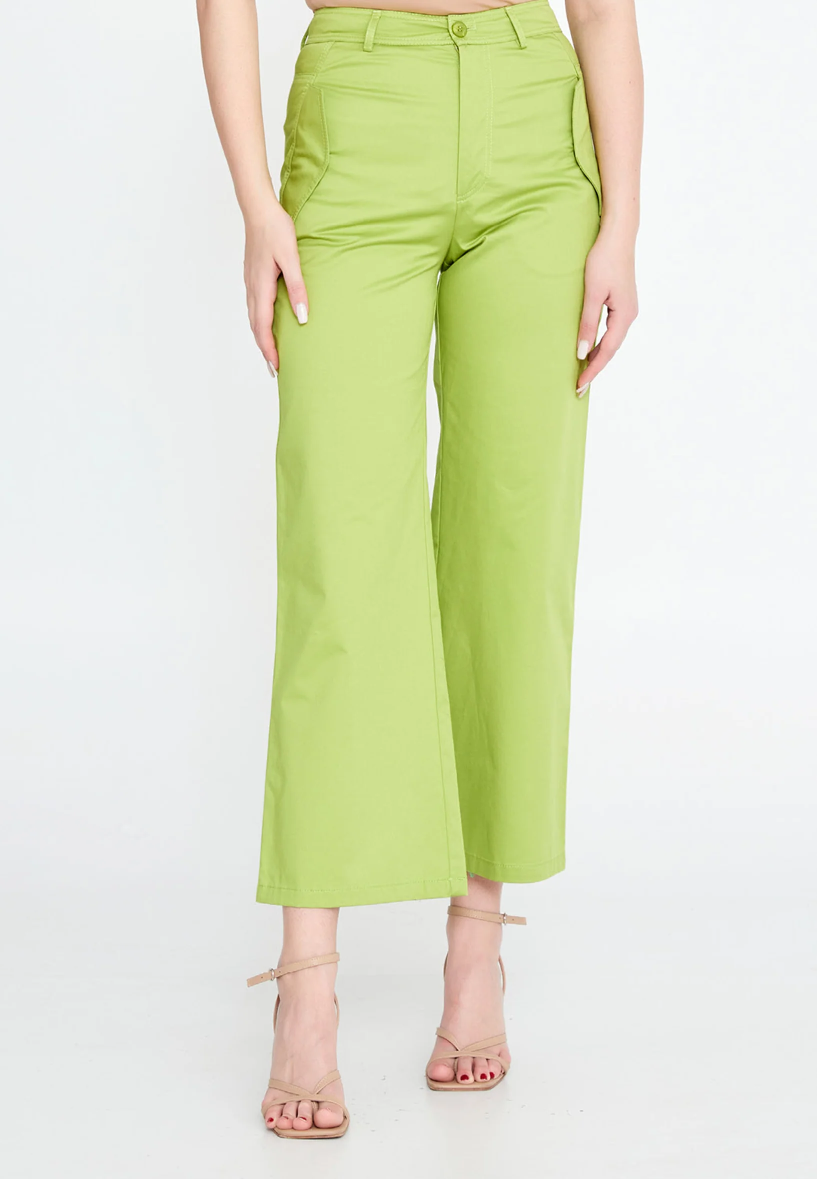 Regular Fit Regular Pants ber23y2137 - Image 9