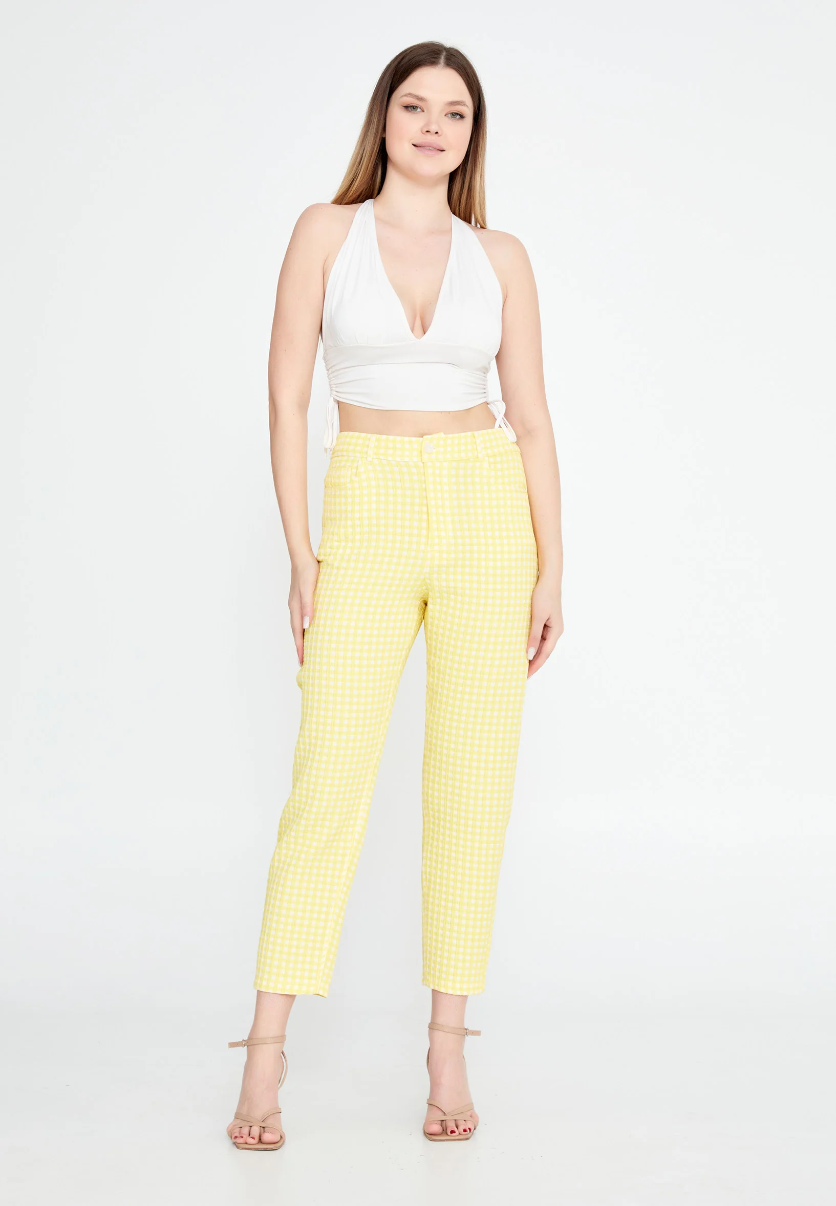 Regular Fit Regular Pants ber23y2139 - Image 10
