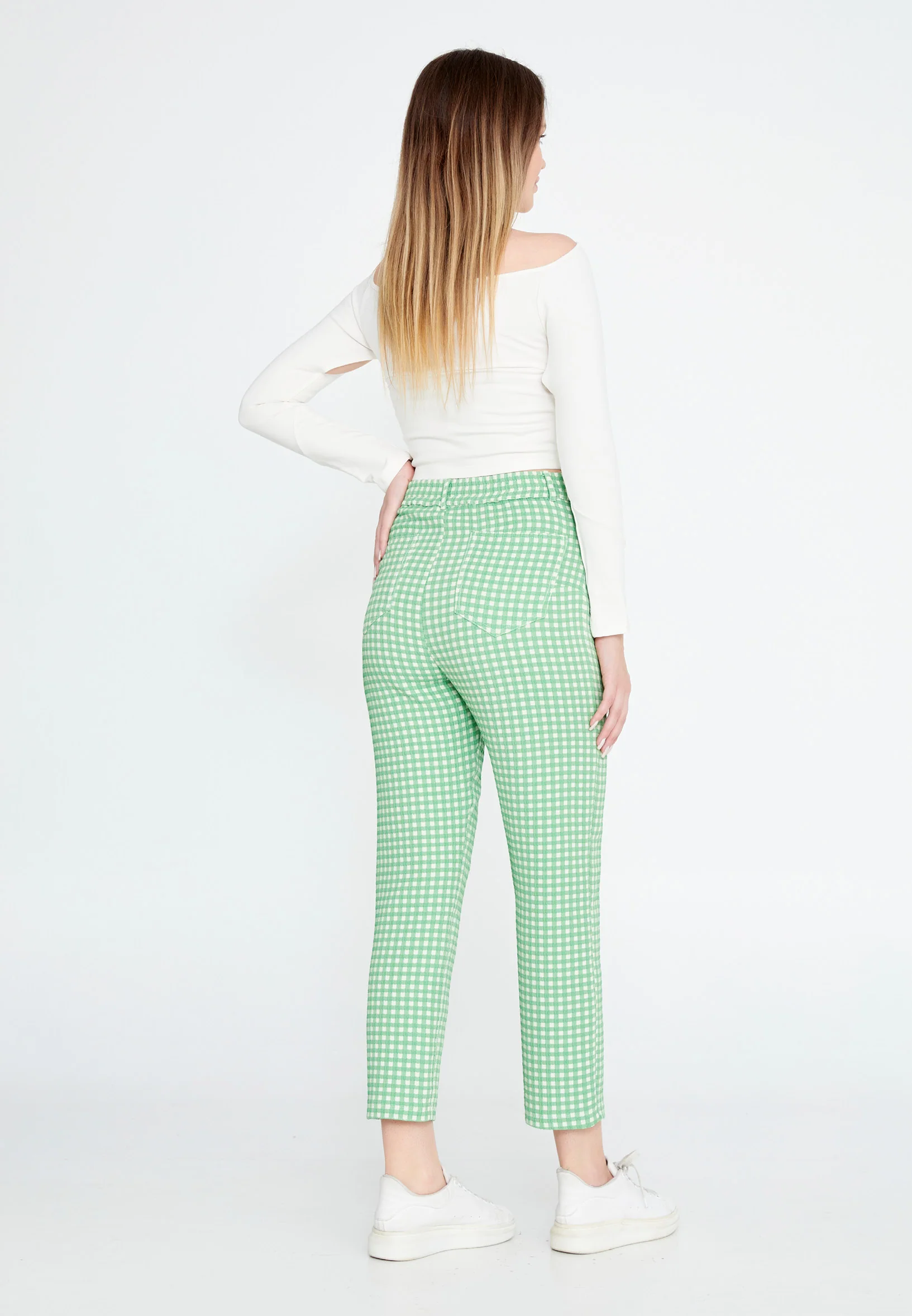 Regular Fit Regular Pants ber23y2139 - Image 3