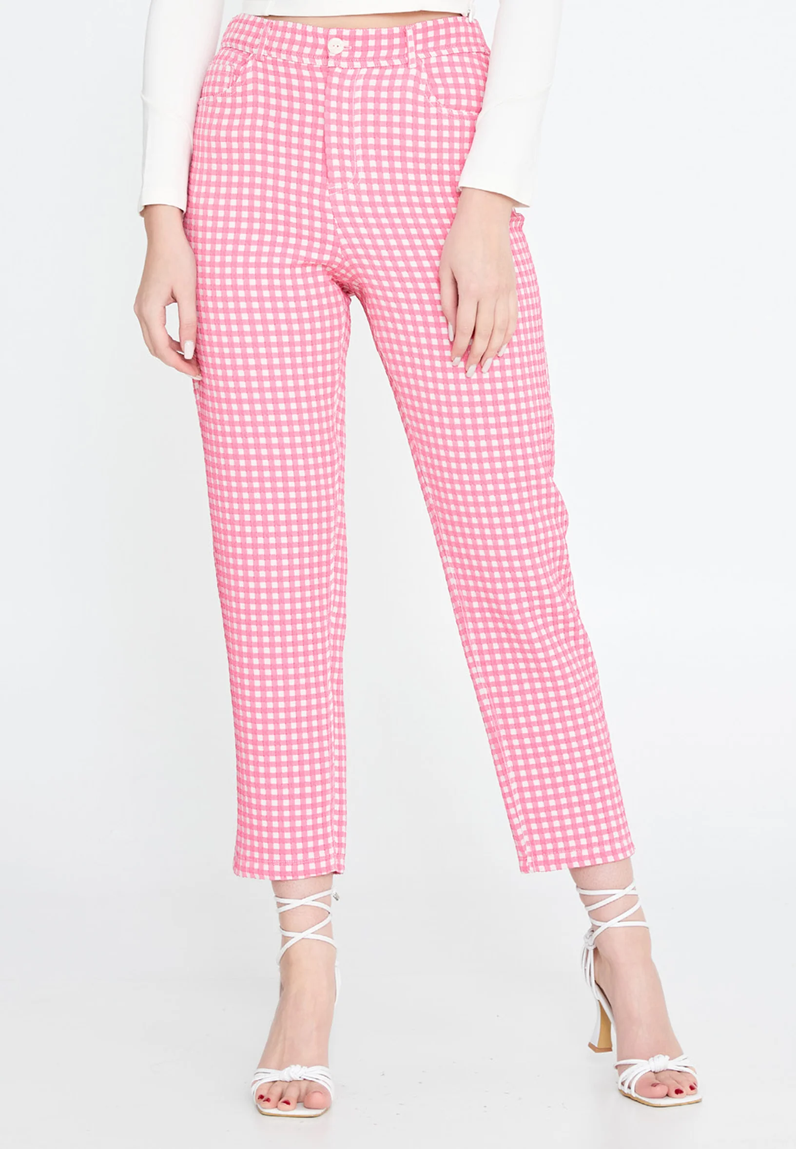 Regular Fit Regular Pants ber23y2139 - Image 5