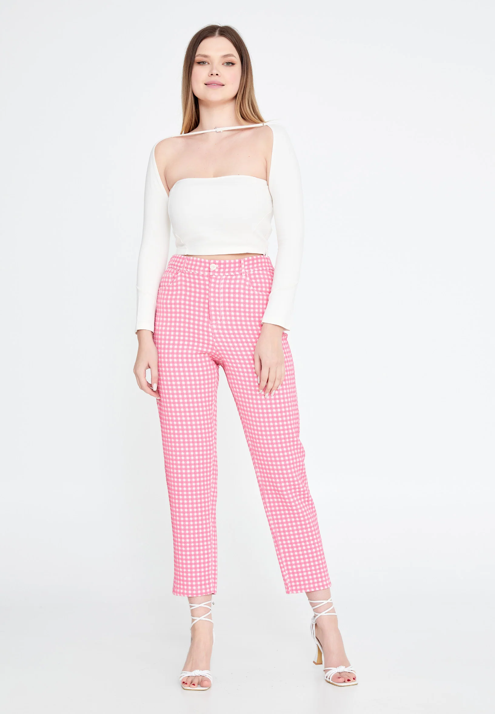 Regular Fit Regular Pants ber23y2139 - Image 6