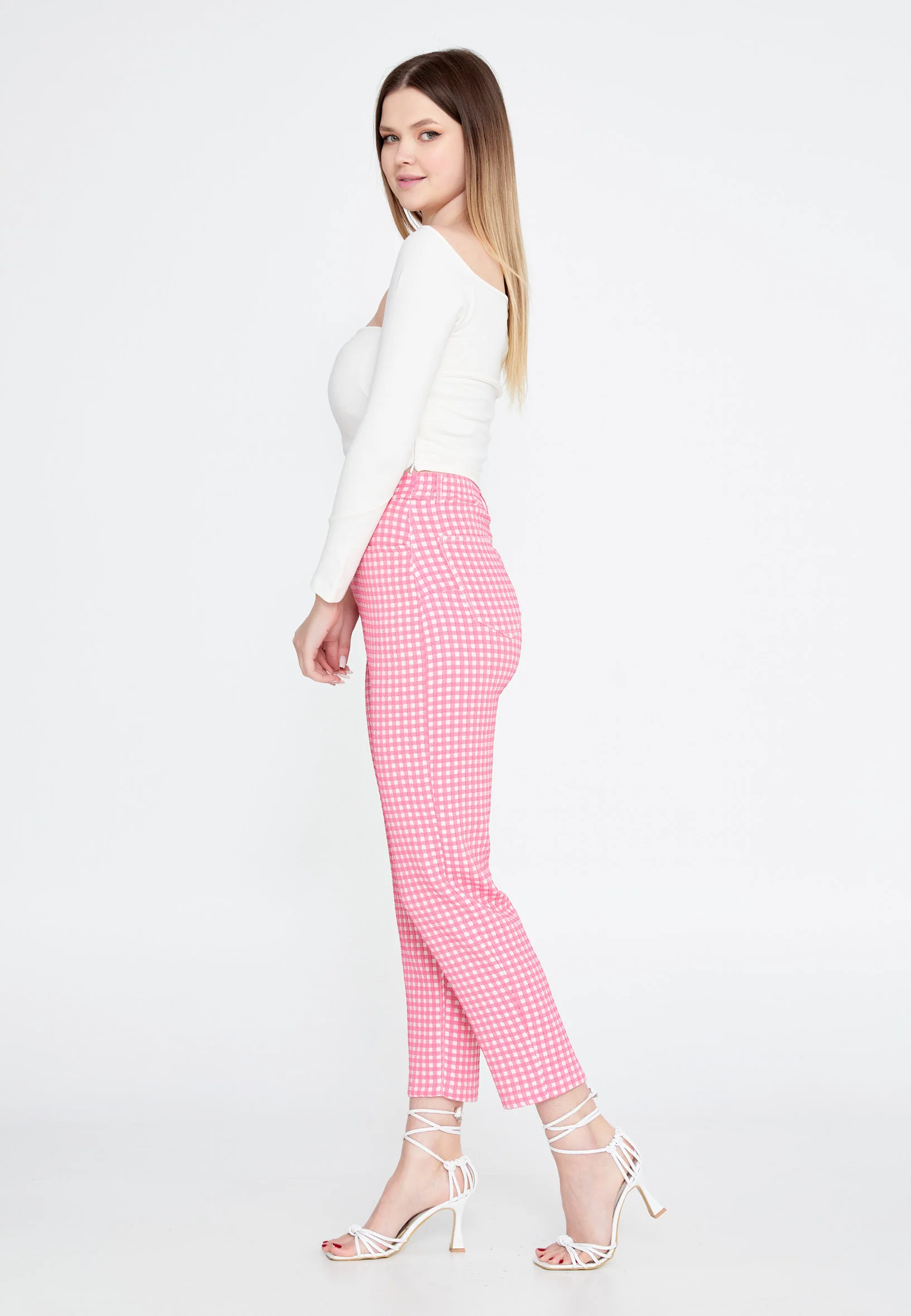 Regular Fit Regular Pants ber23y2139 - Image 8