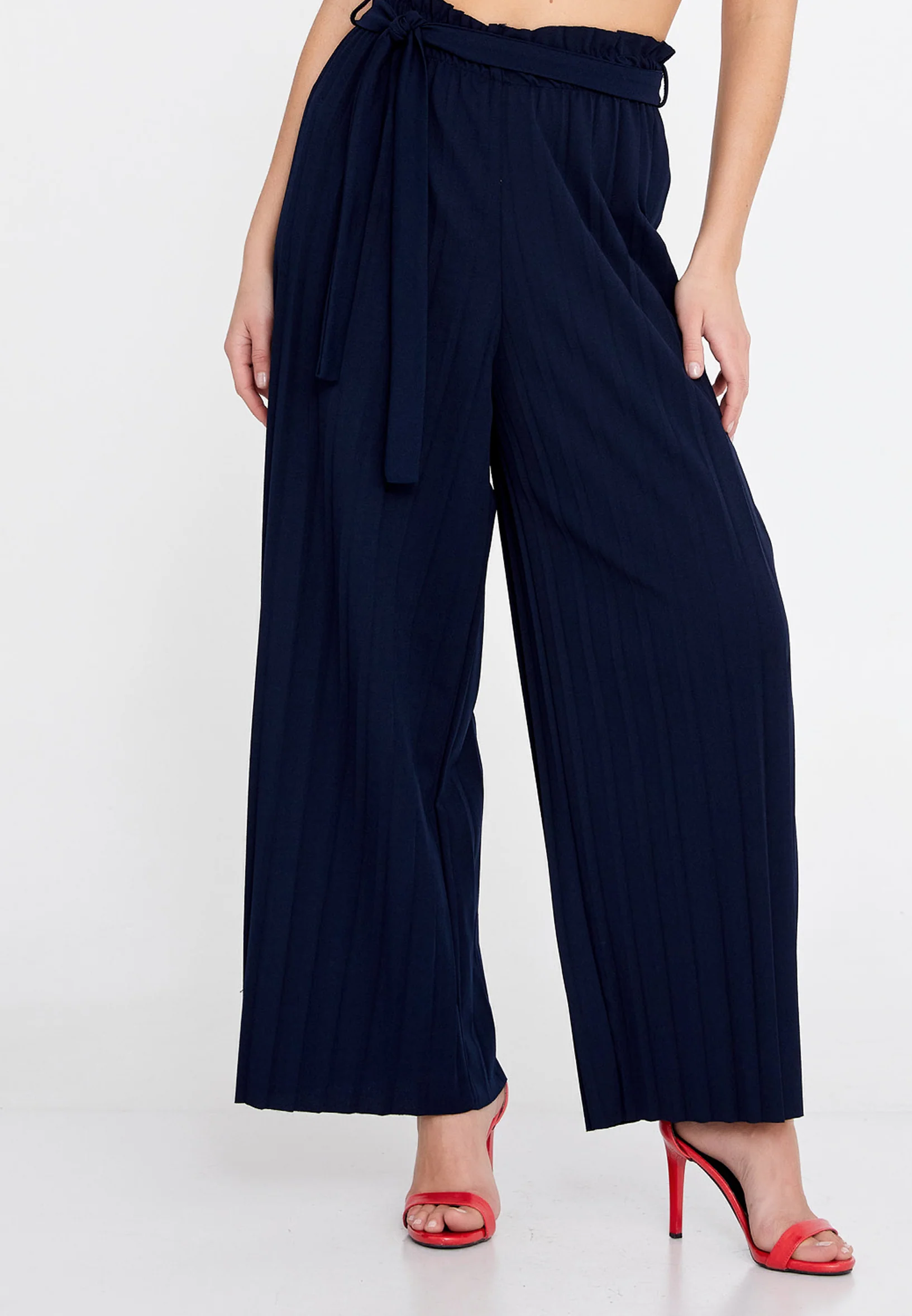 Regular Fit Regular Pants esl0841 - Image 21