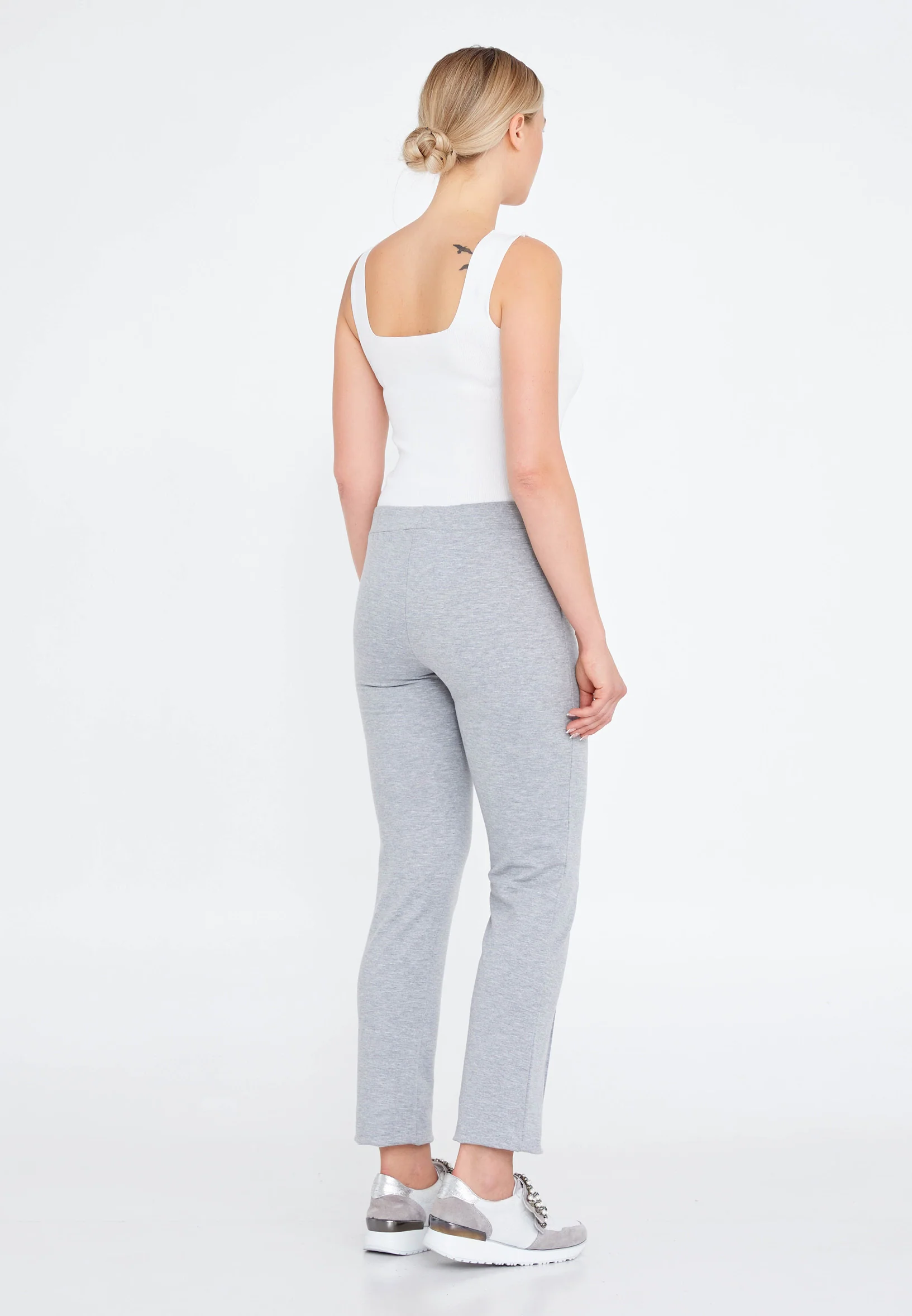 Regular Fit Regular Pants faiu36005 - Image 3