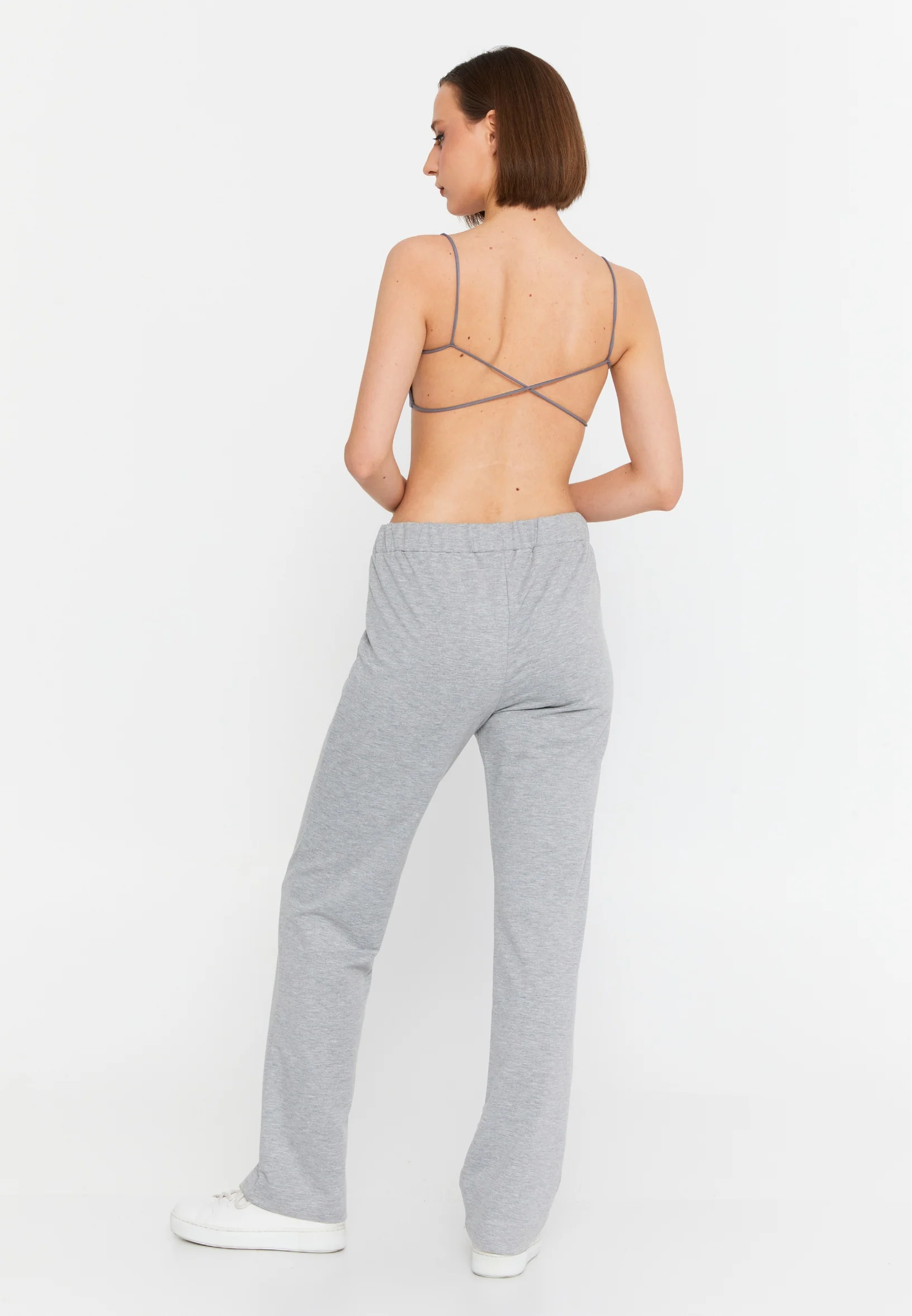 Regular Fit Regular Pants faiu36005-4 - Image 2
