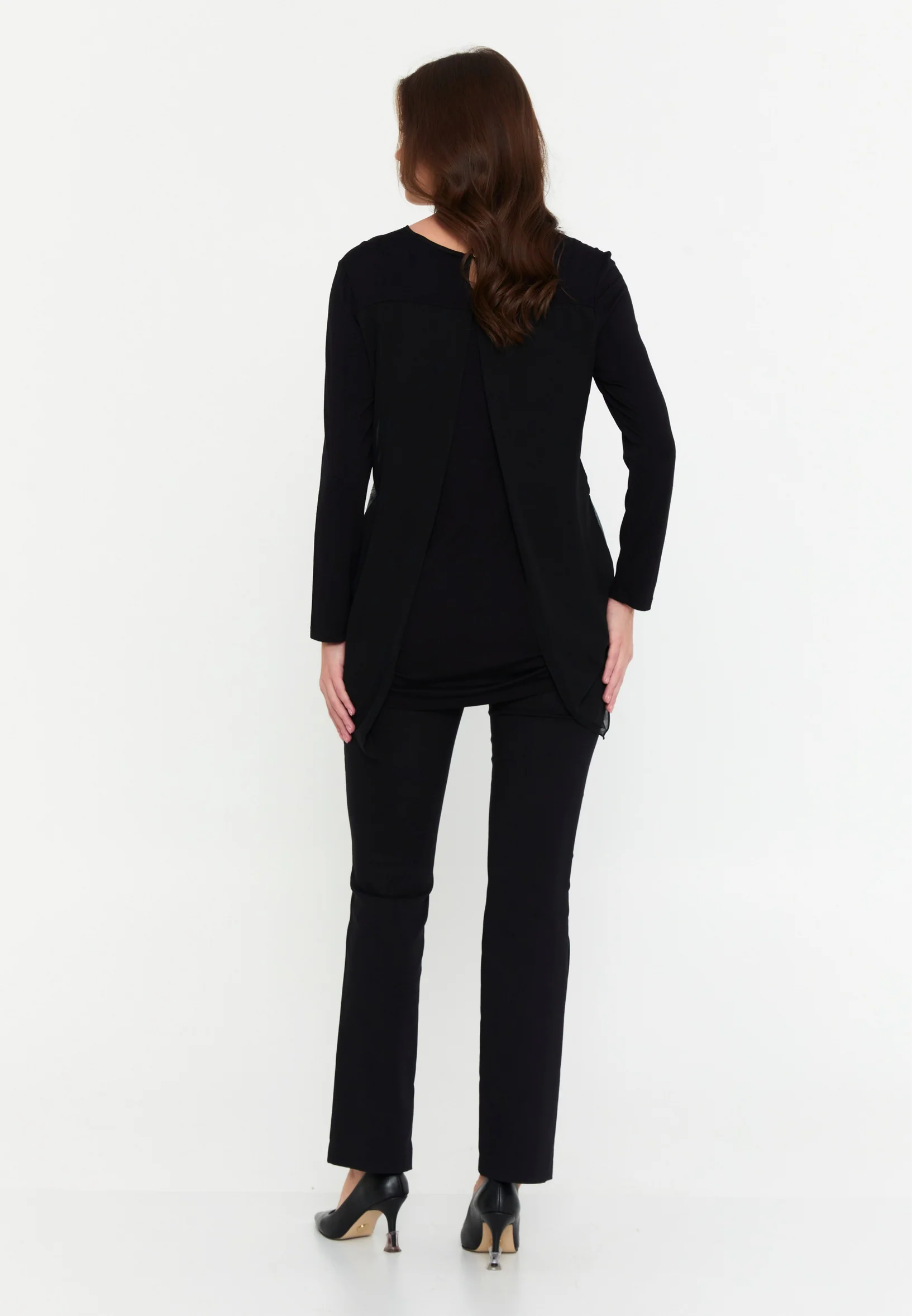 Regular Fit Regular Pants faiu36032 - Image 3