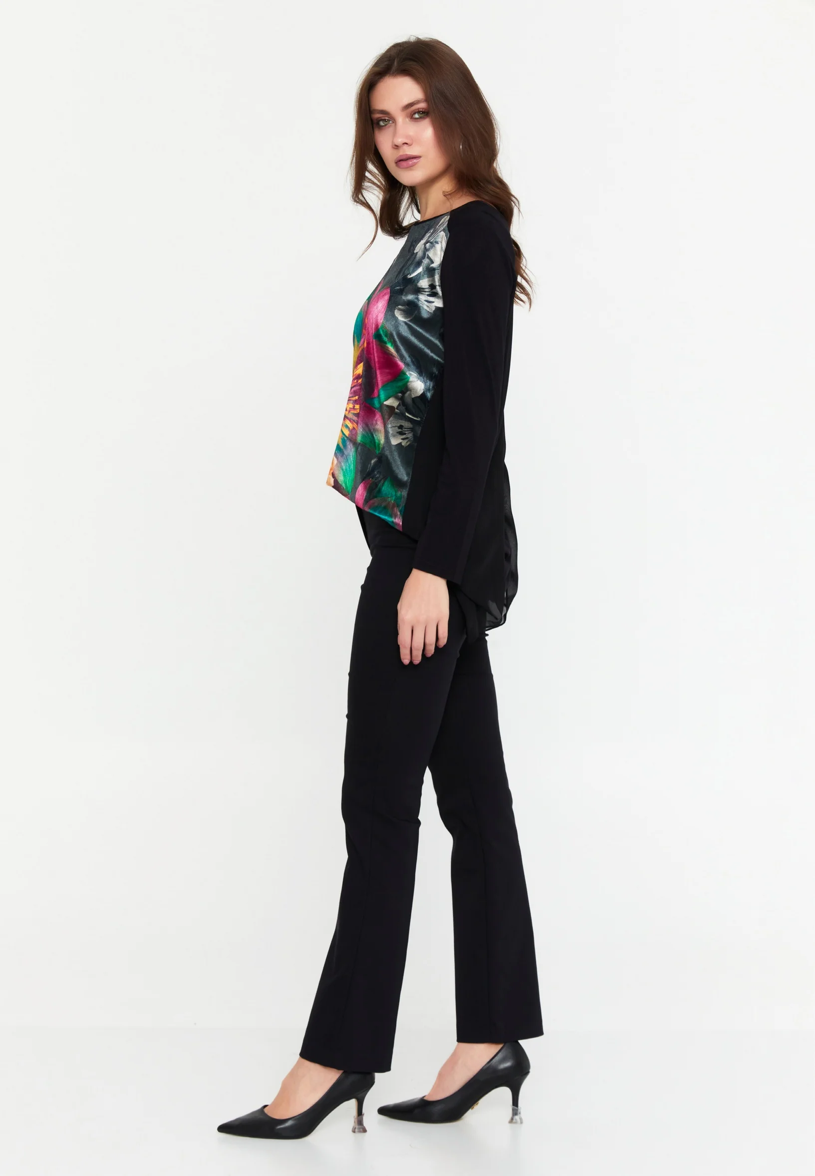Regular Fit Regular Pants faiu36032 - Image 4