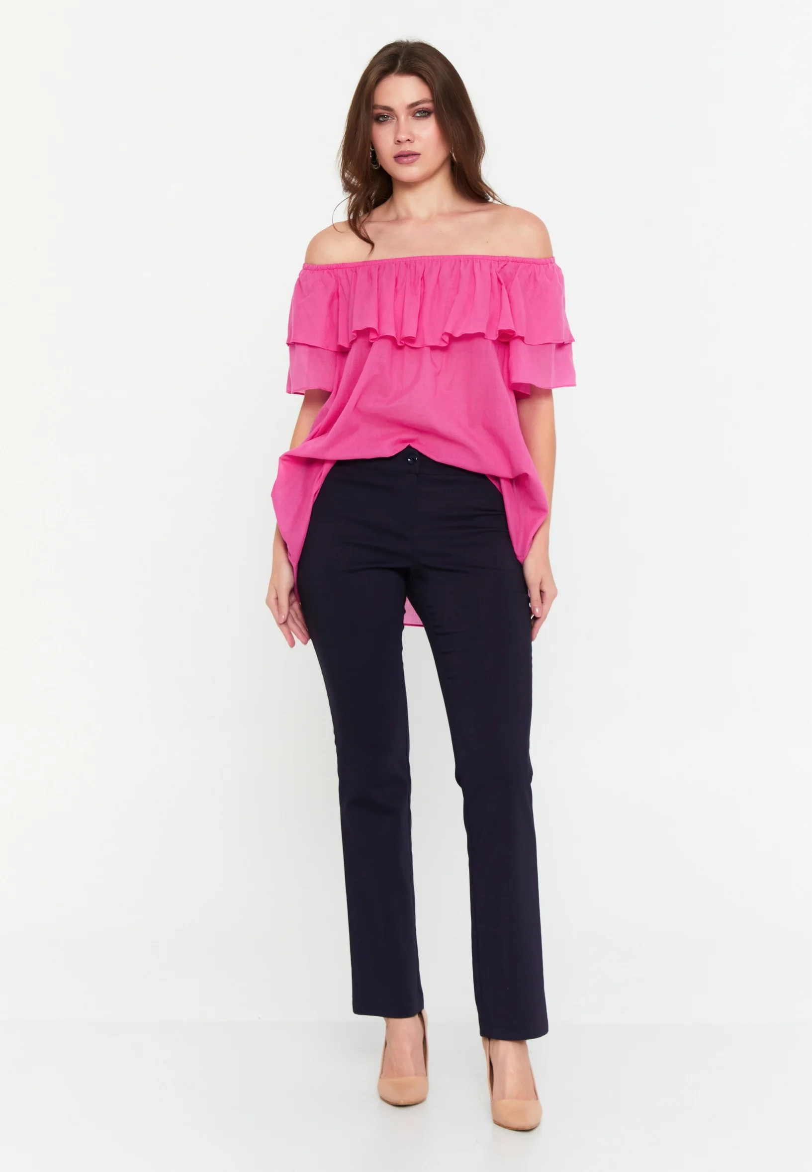 Regular Fit Regular Pants faiu36032 - Image 6
