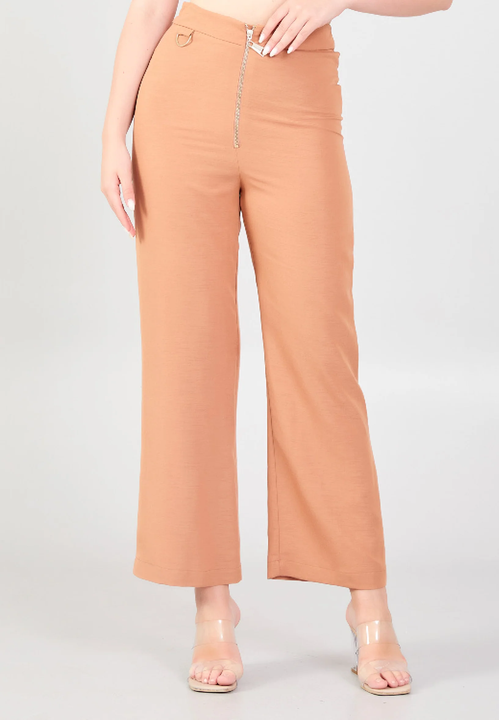 Regular Fit Regular Pants huk23y05p067